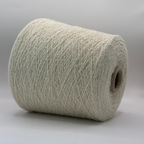 Loro Piana art. Lana Seta 14000, merino-silk 50/50, col. Panna Cotta