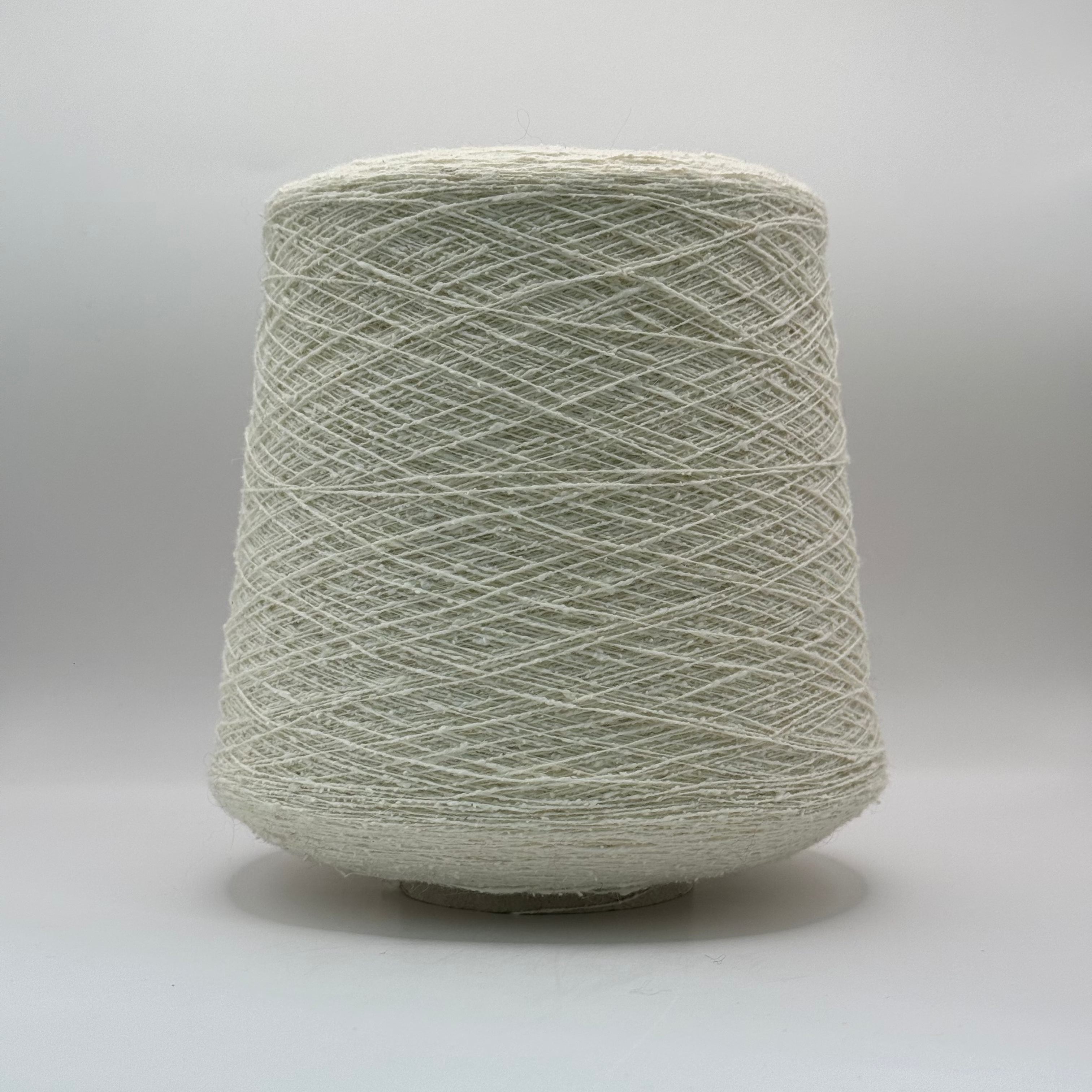 Loro Piana Art. Lana Seta 14000, Merino-Seide 50/50, Farbe: Panna Cotta