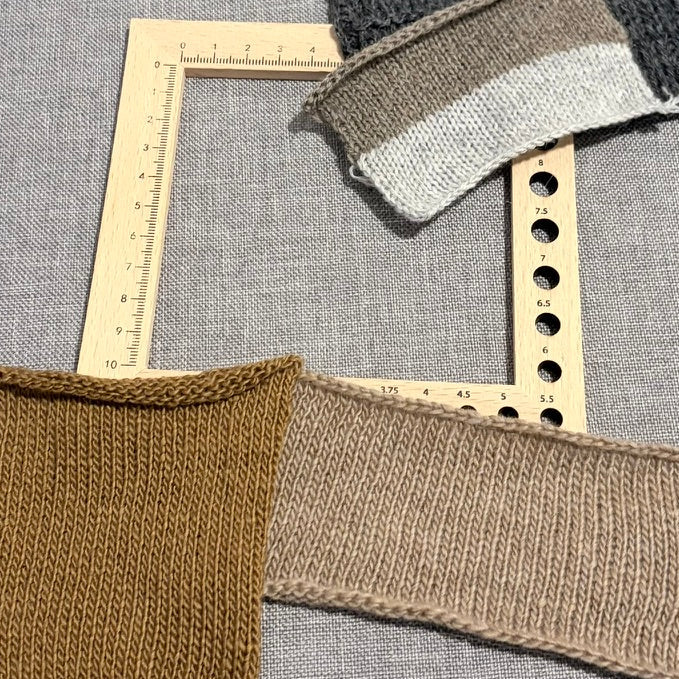 Todd & Duncan 7000 Kaschmir 100% Farbe: Muskatnuss