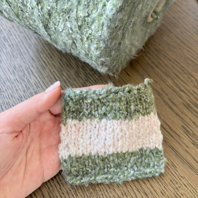 Pinori Filati Art. BLACKJACK 2000, Merino-Baumwollmischung, Farbe: Sirius Black