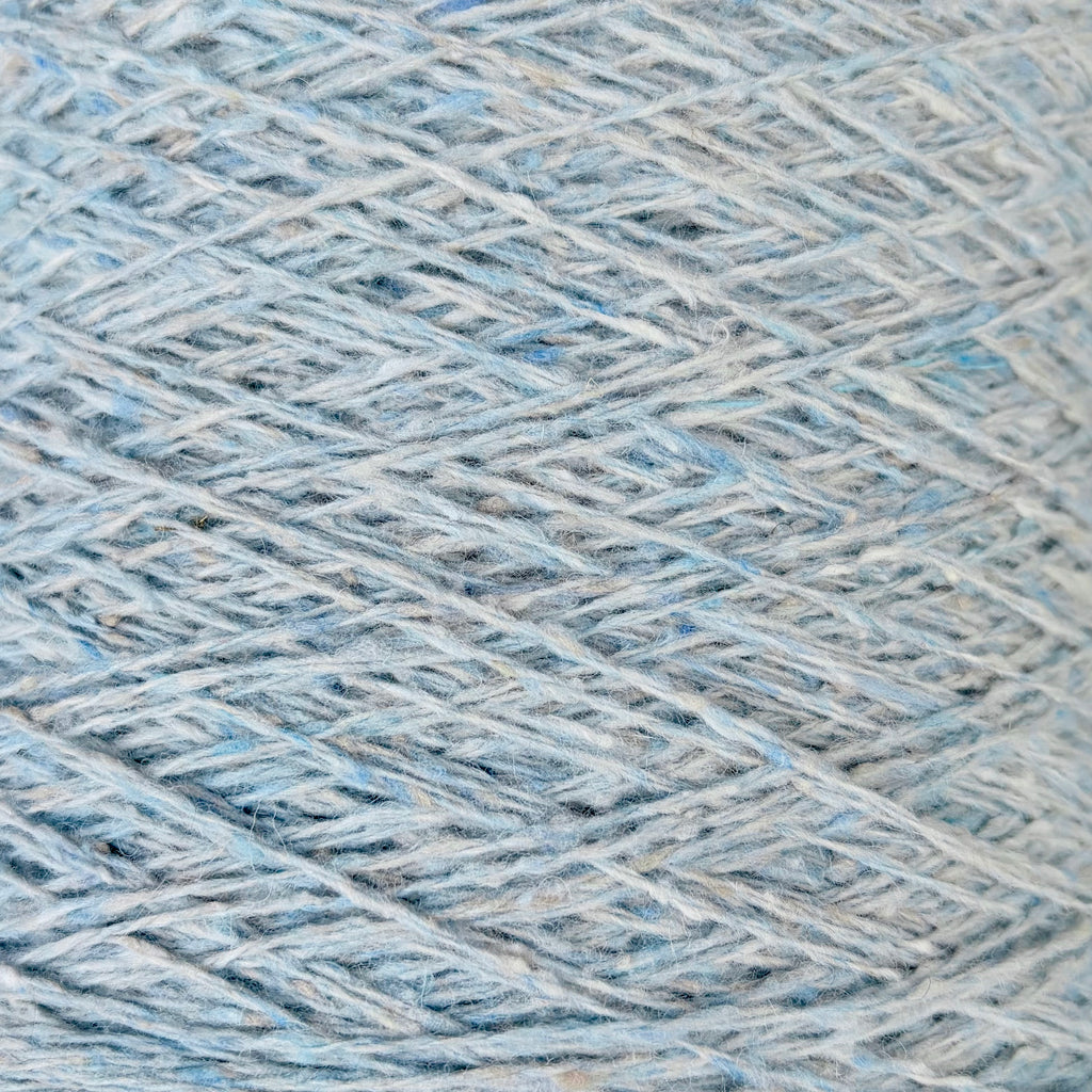 Millefili art. Monviso 2/8000, tweed, col. Blue Dream