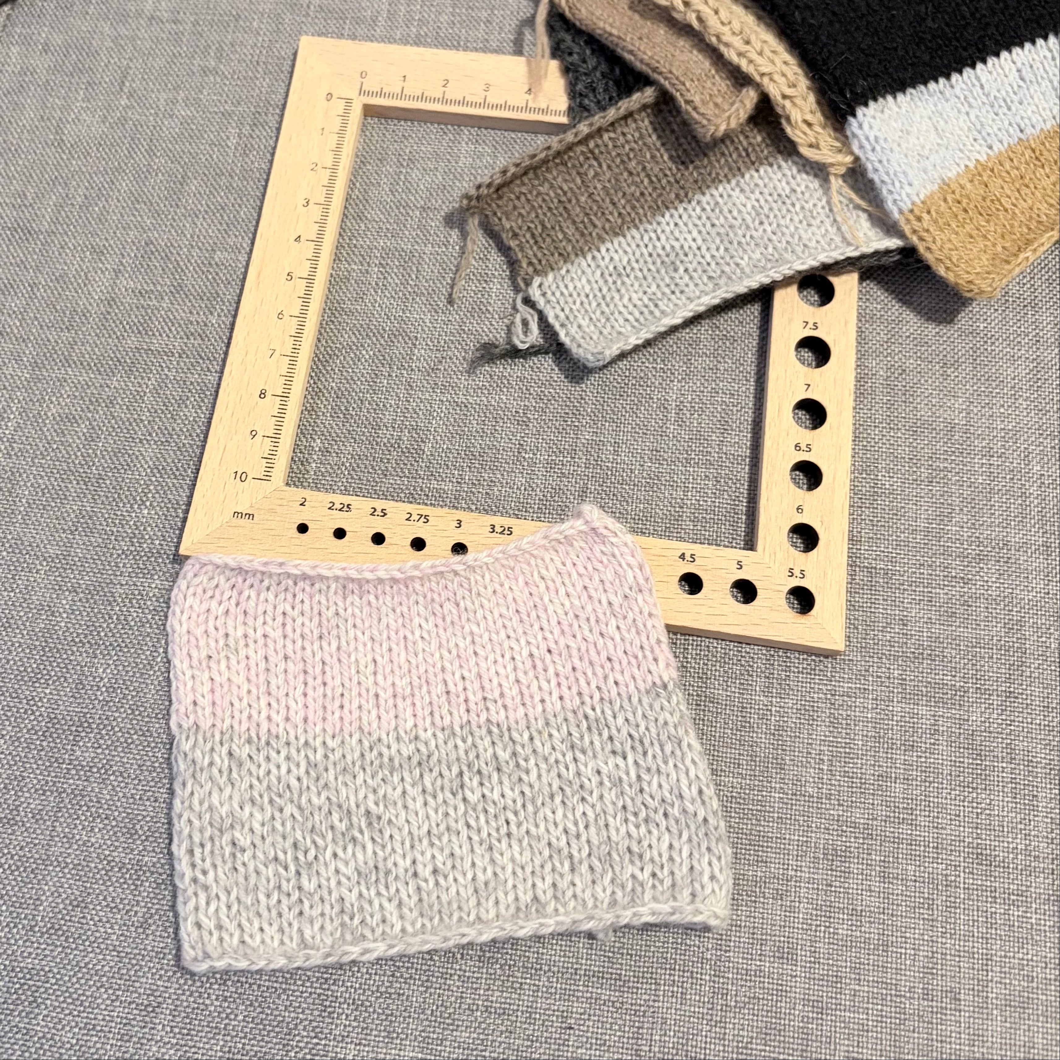 Papi Fabio Art. Silte 3/15 supergeelong, Farbe: Hellrosa Mouline