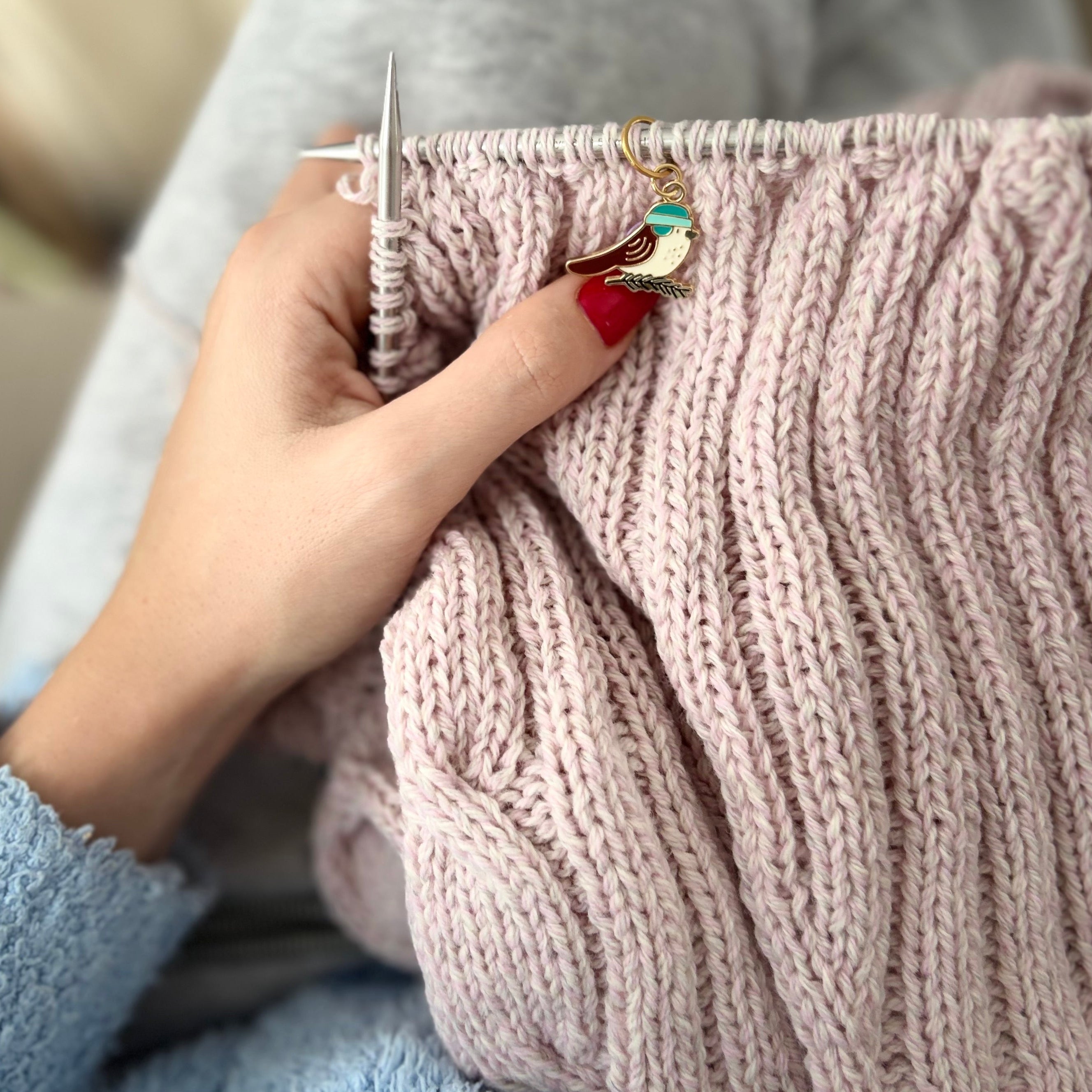 Papi Fabio Art. Silte 3/15 supergeelong, Farbe: Hellgrau Mouline