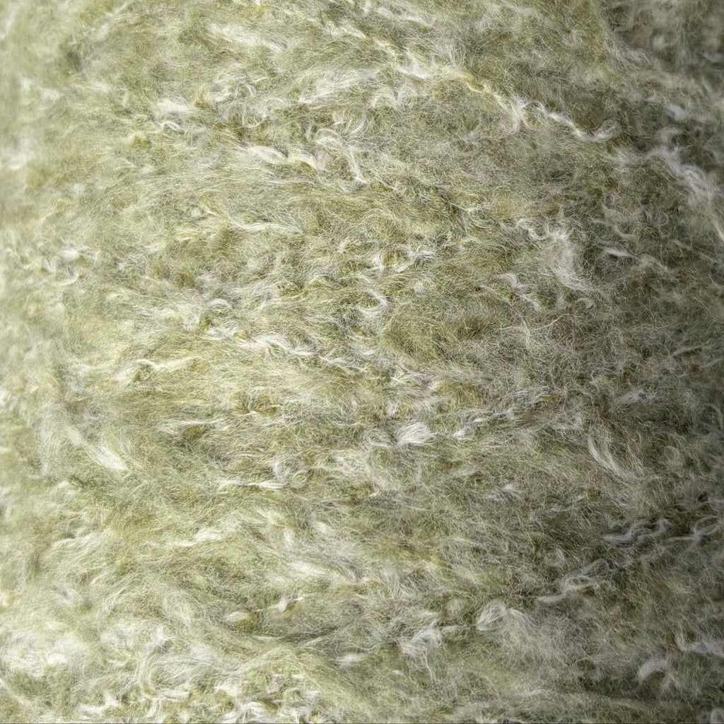 Pinori Filati Art. BLACKJACK 2000, Merino-Baumwollmischung, Farbe: Matcha-Latte