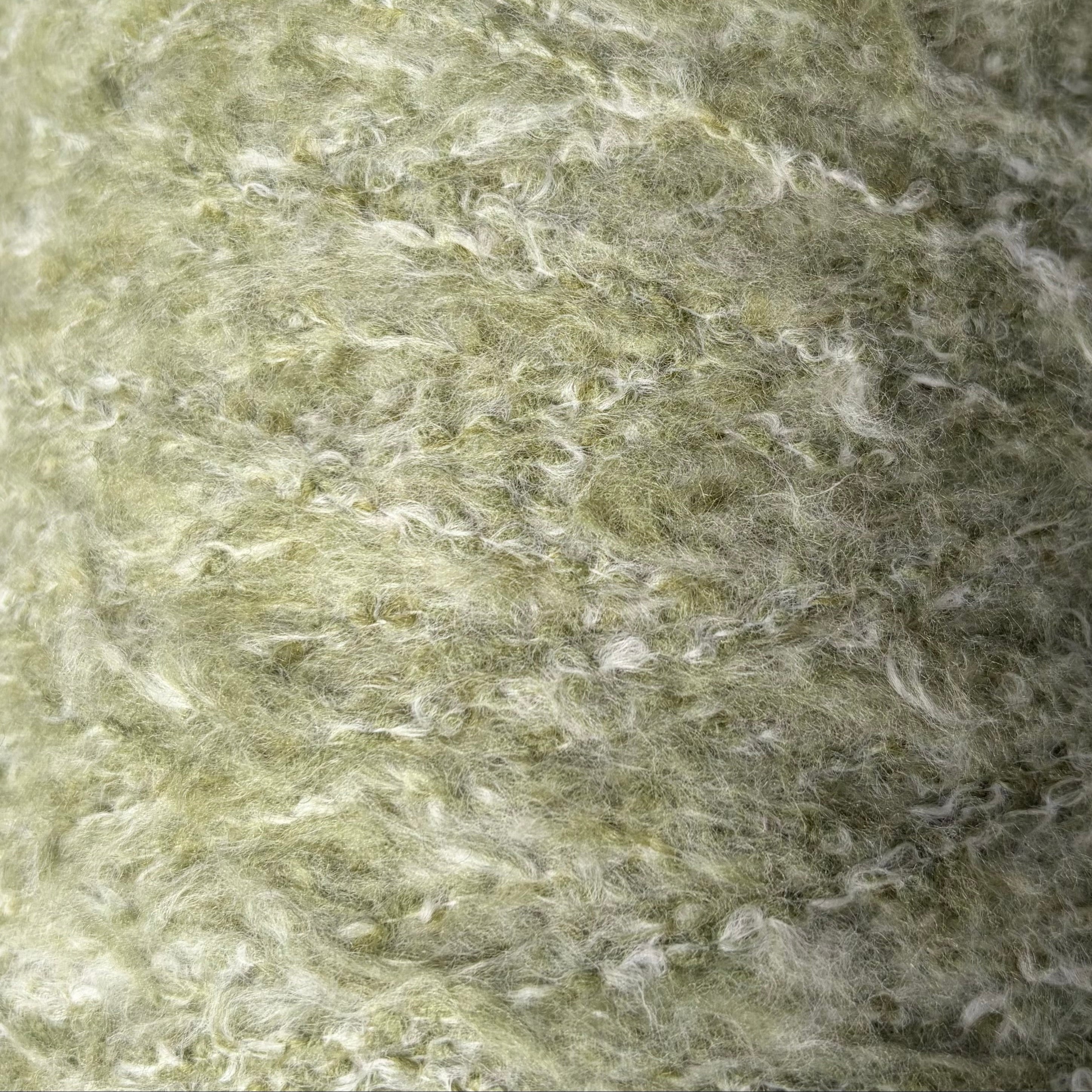 Pinori Filati Art. BLACKJACK 2000, Merino-Baumwollmischung, Farbe: Matcha-Latte