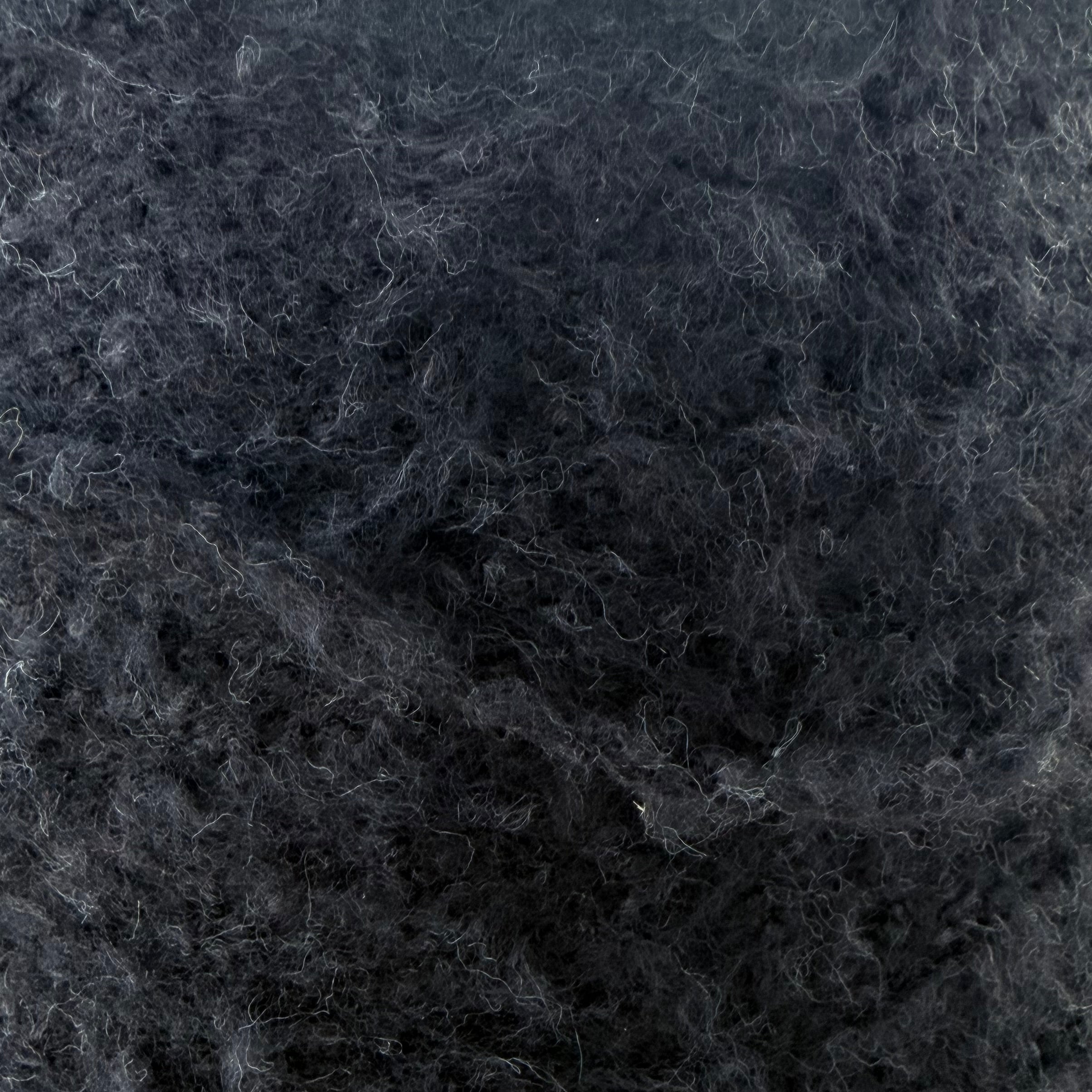 Pinori Filati Art. BLACKJACK 2000, Merino-Baumwollmischung, Farbe: Sirius Black