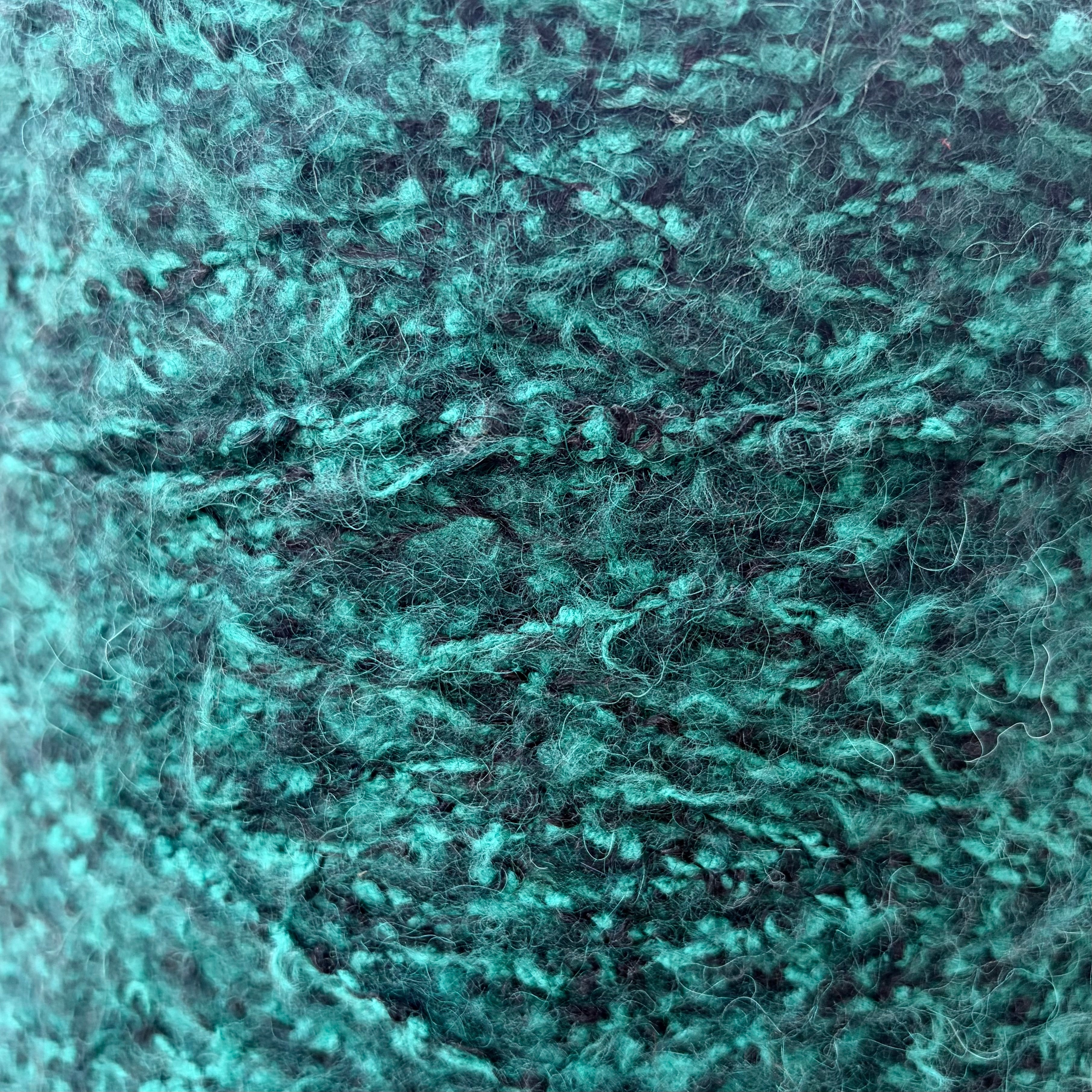 Pinori Filati Art. BLACKJACK 2000, Merino-Baumwollmischung, Farbe: dunkelpetrol