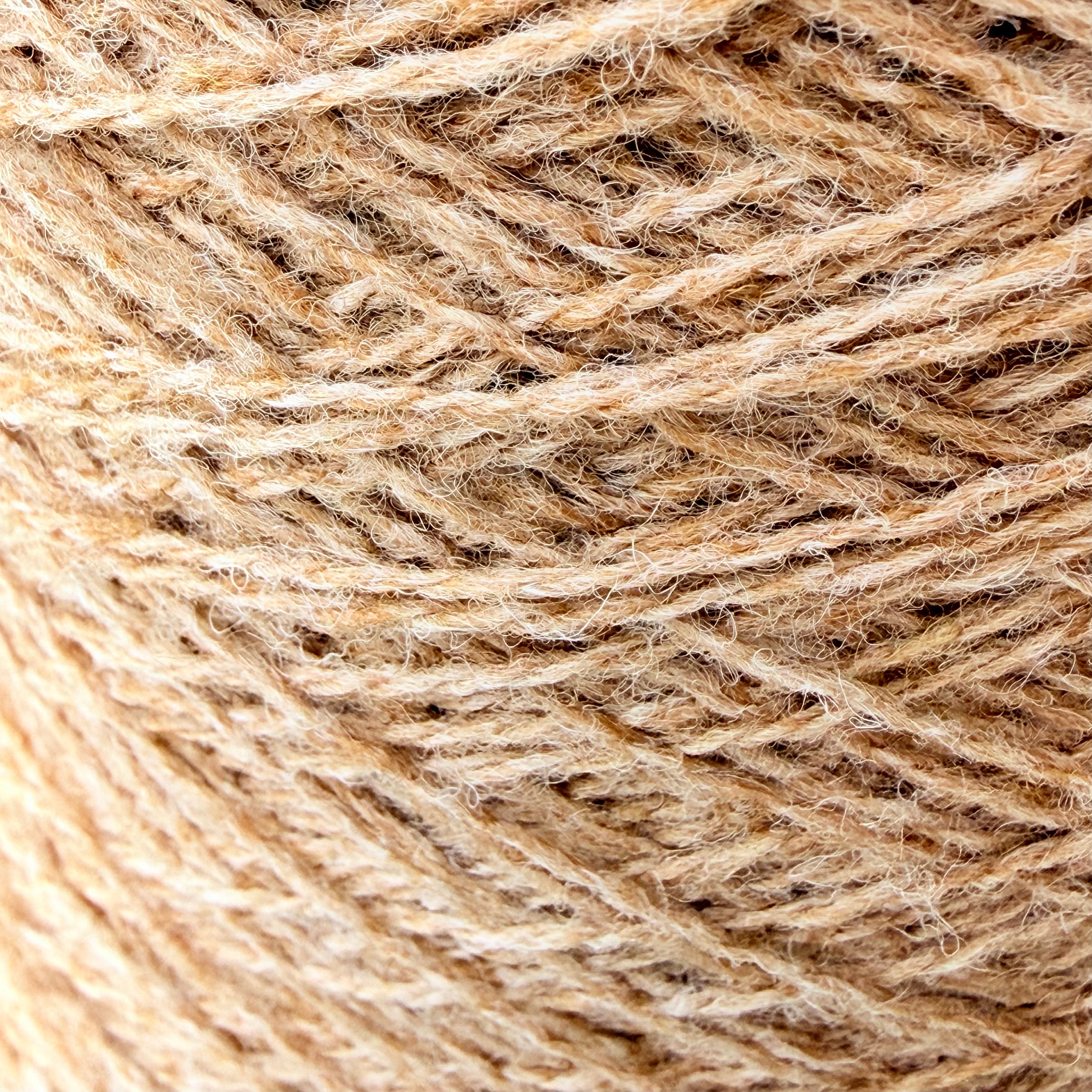 Knoll Art. Supersoft 11,5/2 Schurwolle, Farbe: Kamel