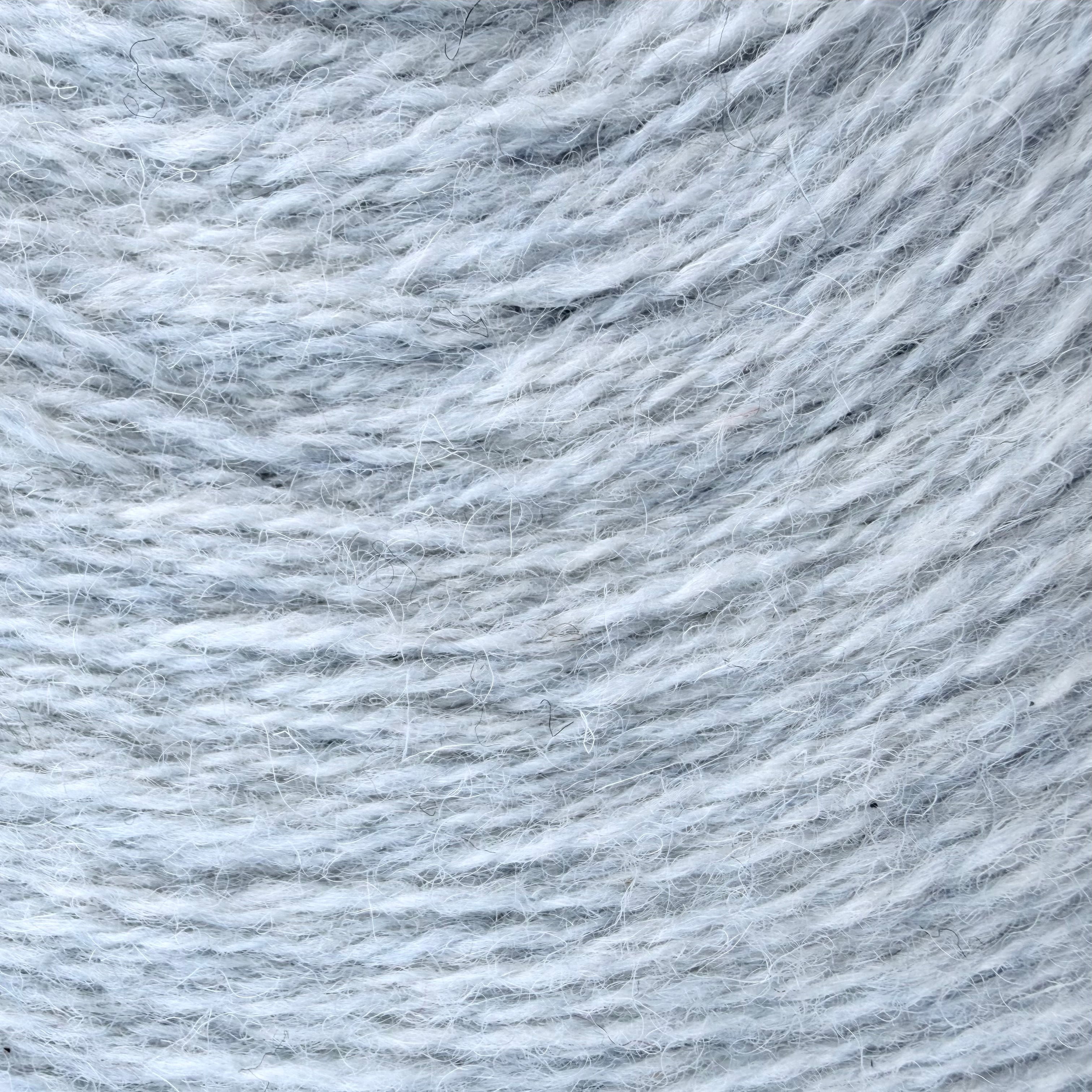 Knoll Art. Supersoft 11,5/2 Schurwolle, Farbe: eisblau