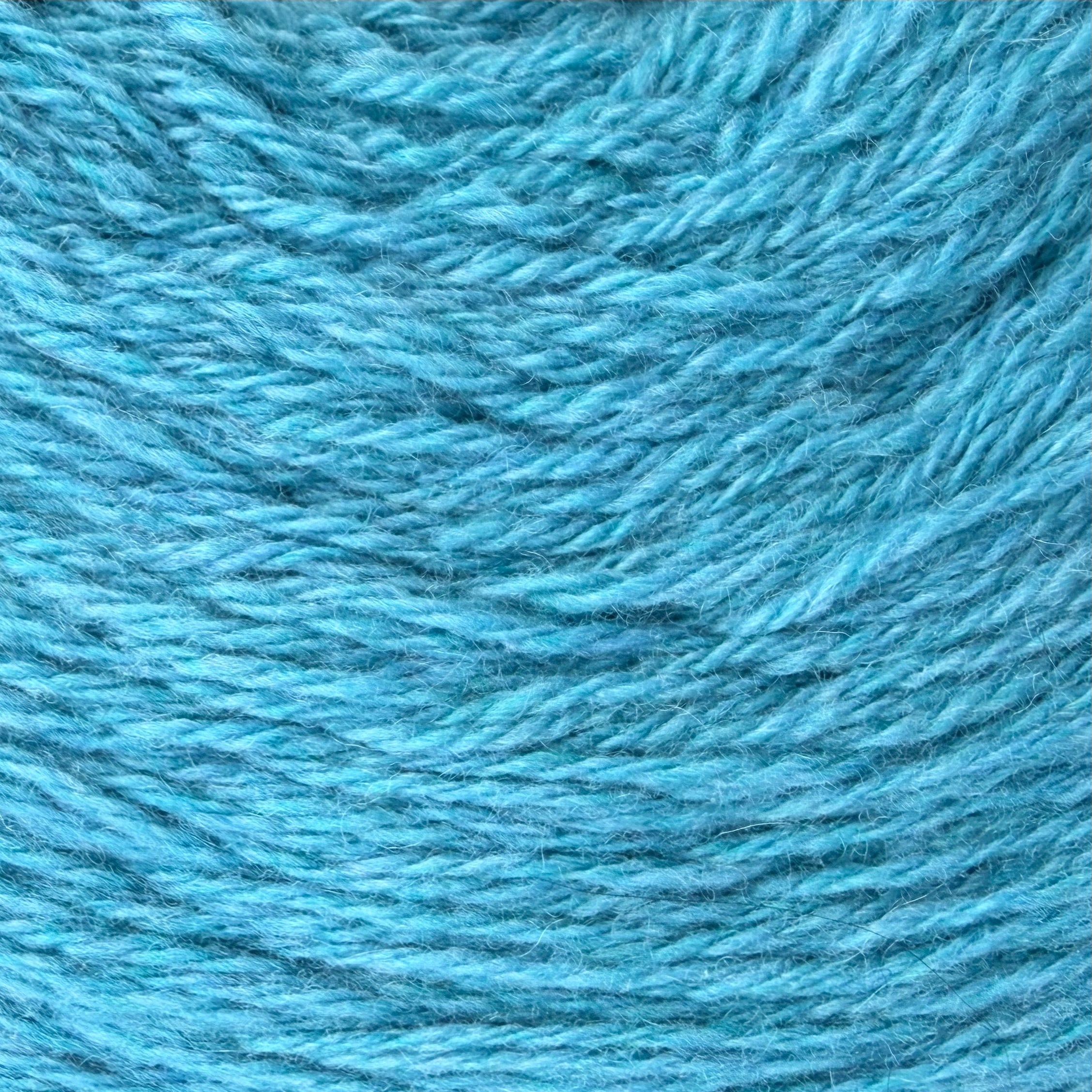 Royal Collection Art. Cashmere 50, 3/21 Merino-Kaschmir-Mischung, Farbe: karibikblau