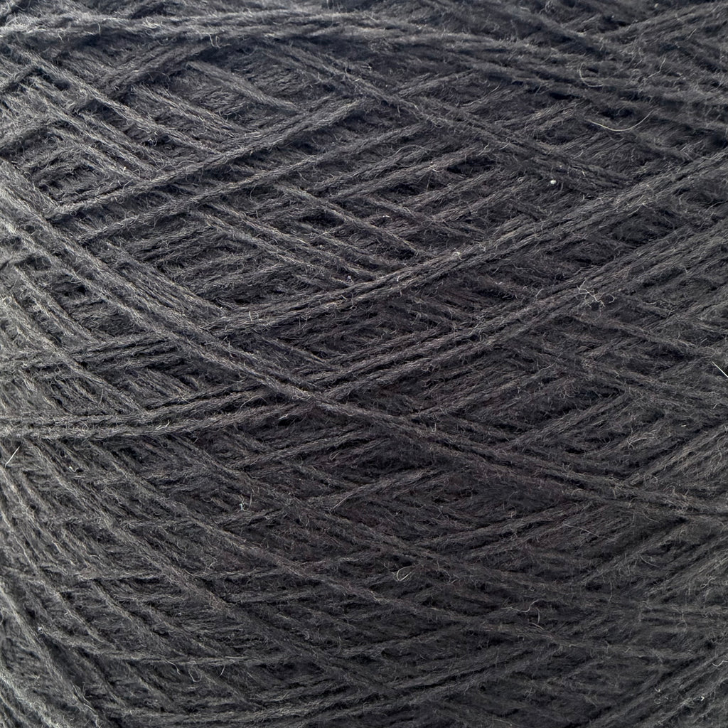 Zegna Baruffa Art. Supergeelong 2/15, Farbe: Bitterschokolade