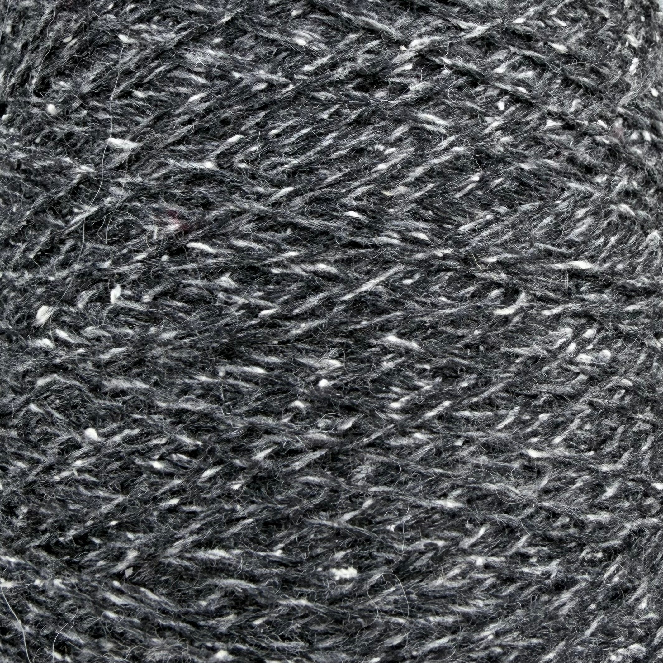 Millefili Art. Cacio e Pepe 1/7800, Kaschmir-Seidenmischung, Farbe: Graphitmischung