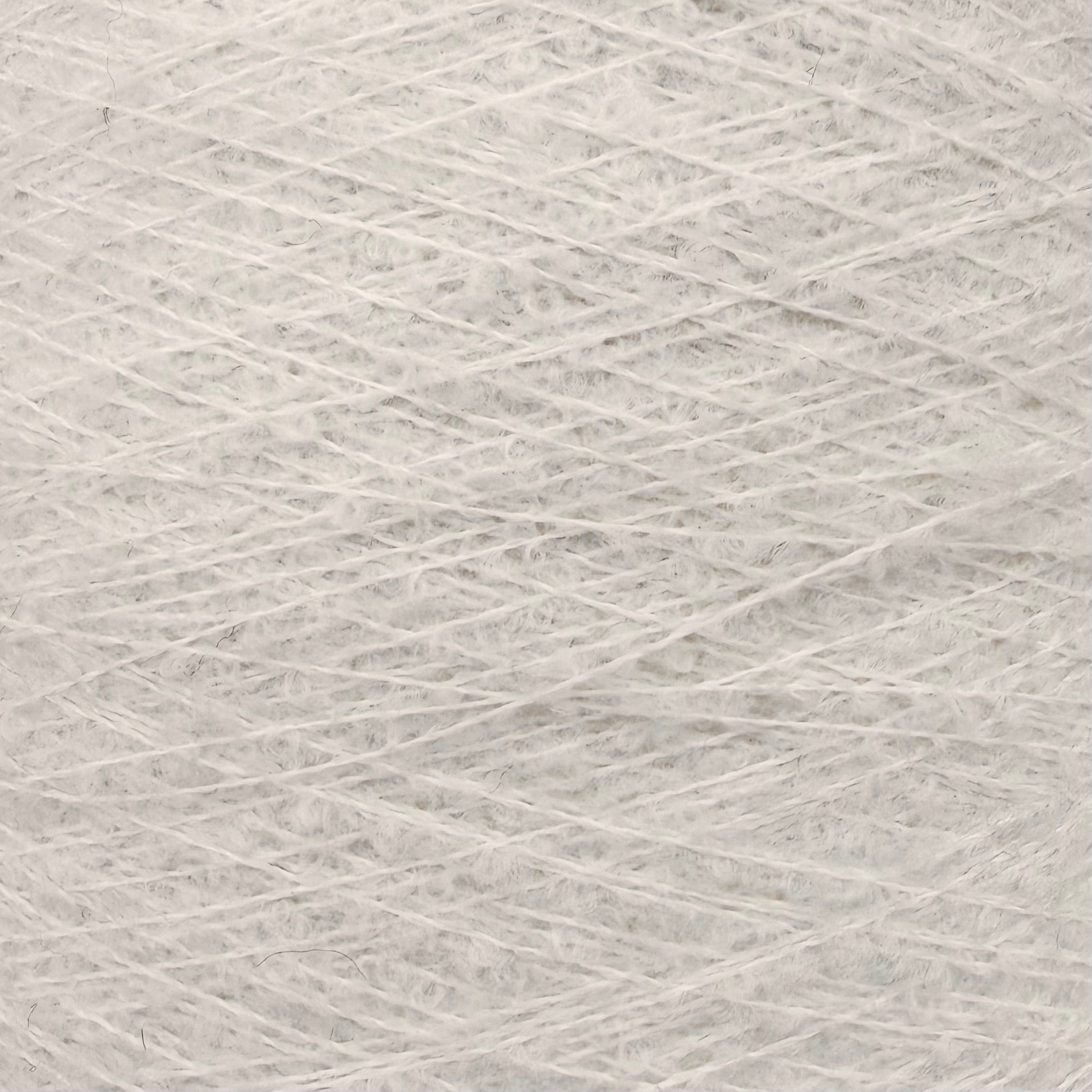 Filati Naturali Art. Babyyak Nm.10000, Babyyak Boucle, Farbe: Erster Schnee