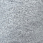 Pecci Filati Art. Milady 1/10 gebürstete Alpakamischung, Farbe: Nebelmélange