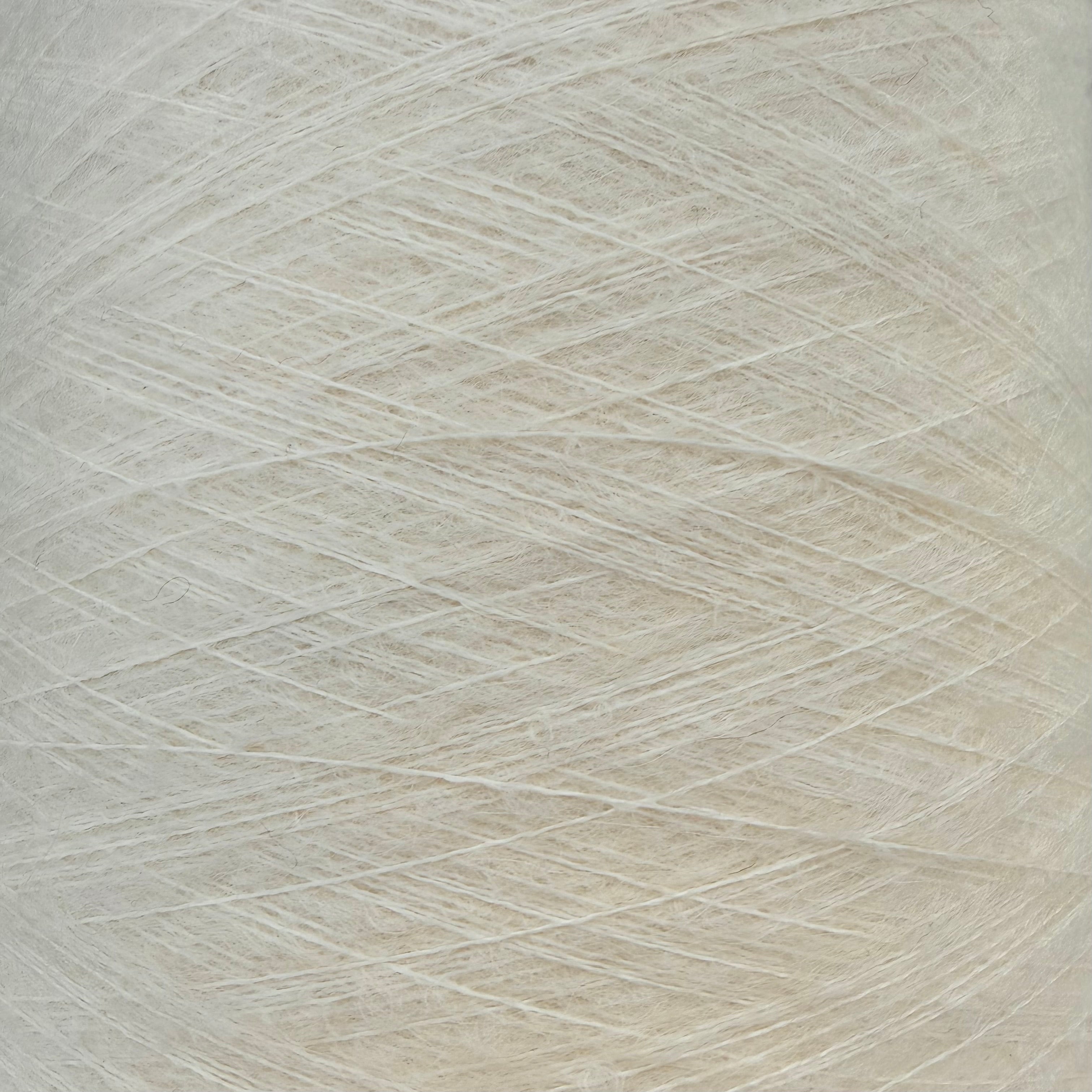 Torcitura di Domaso Art. Bella Nm.10000, Babyalpaka-Kidmohair-Mischung, Farbe: Baiser