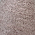 Lanificio dell’Olivo art. Quebec 10000, alpaca-mohair blend, col. Cacao