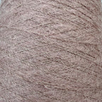 Lanificio dell’Olivo art. Quebec 10000, alpaca-mohair blend, col. Cacao