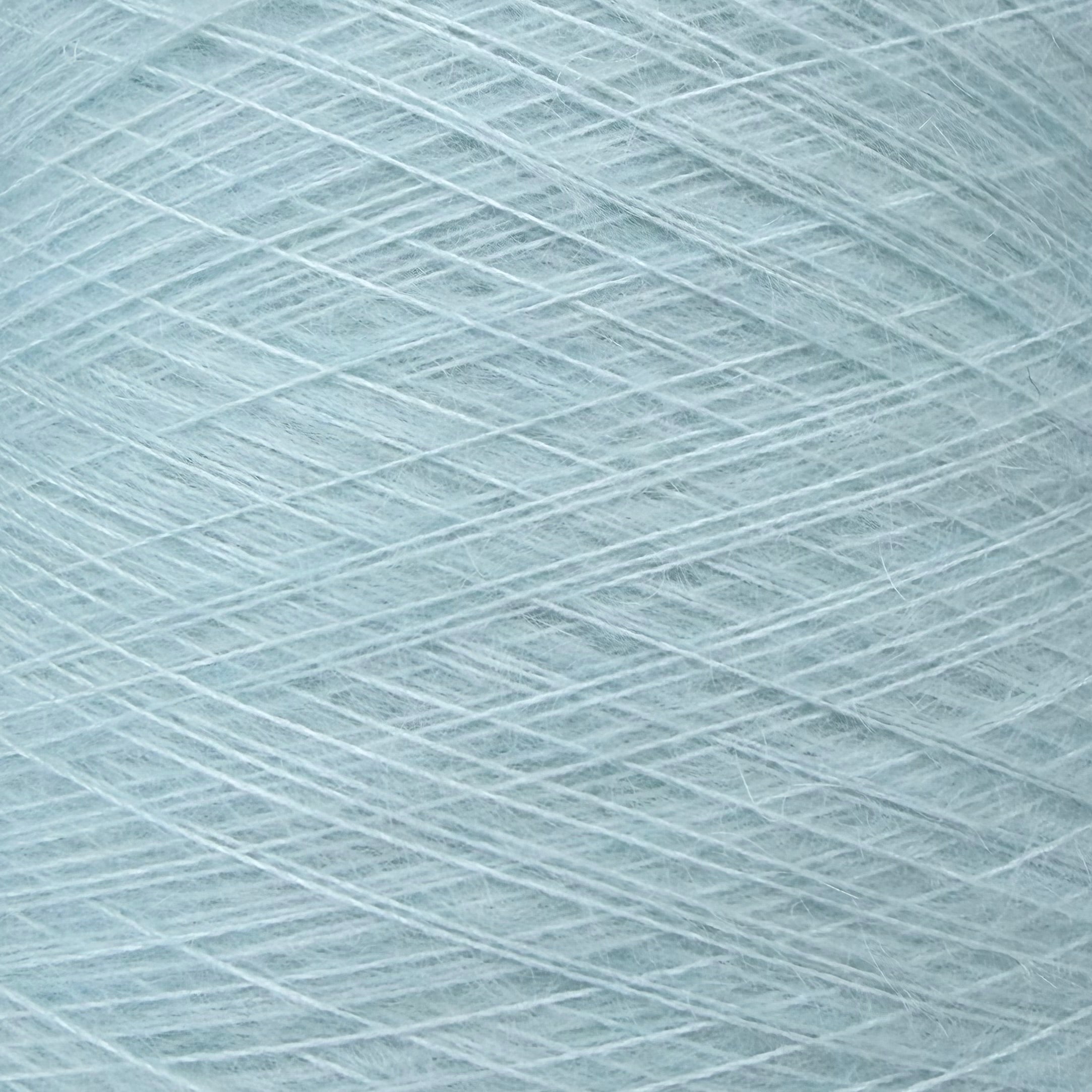 Ri.Go Art. Silkid 8500, Seidenmohair, Farbe: Aquamarin