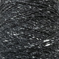 Biagioli Modesto Art. Aran 3000, 100 % Kaschmir, Farbe: Holzkohle weiß gesprenkelt