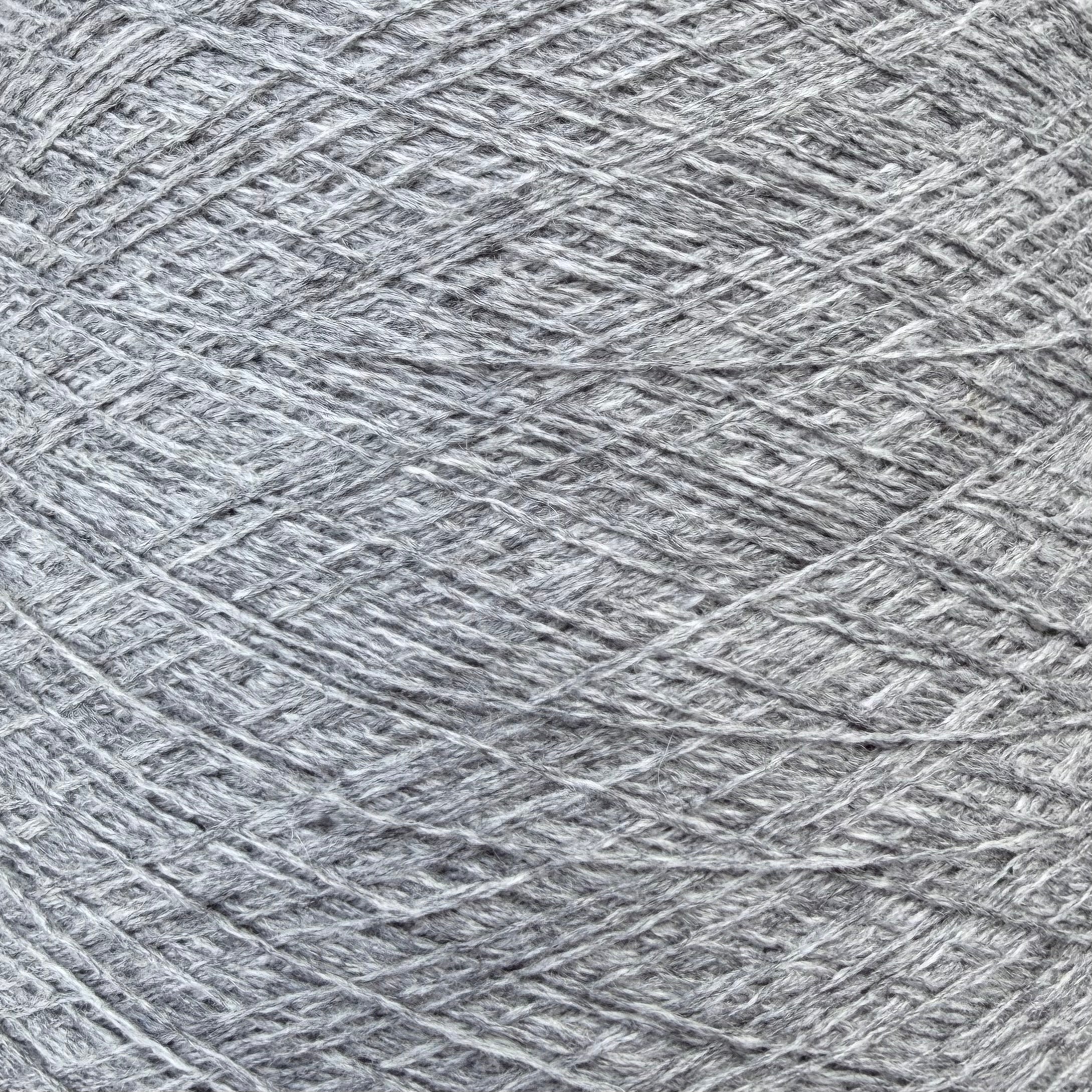 Millefili Art. Concord 2/26, 100 % Kaschmir, Farbe: Elegantes Grau