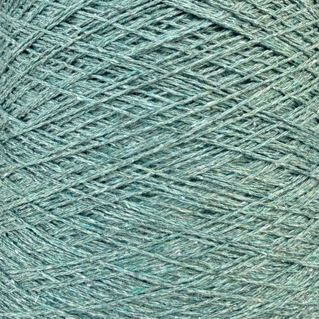 G&G Filati Art. Supremo 3/14, 70 % Kaschmir, 30 % Seide, Farbe: Eukalyptus