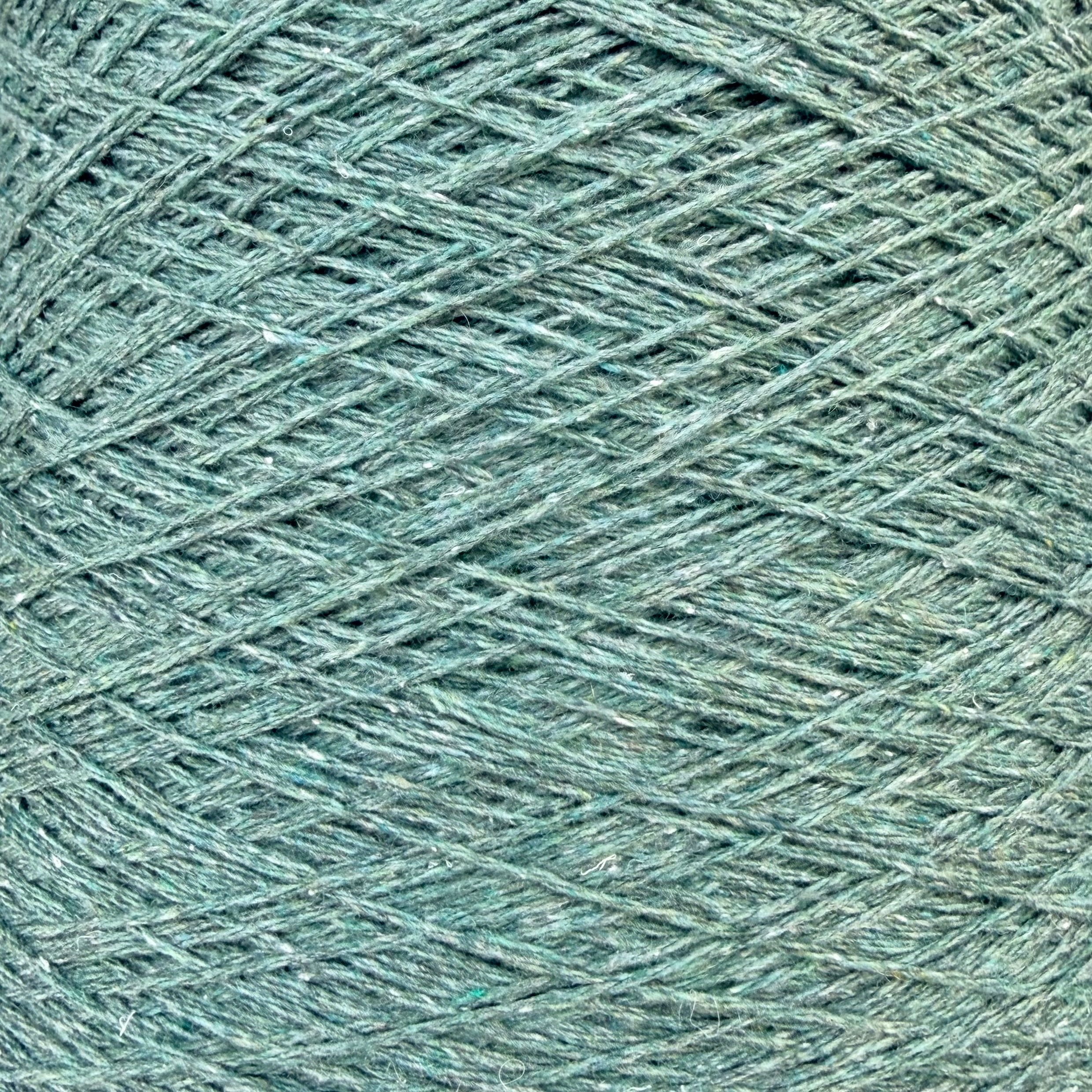 G&G Filati Art. Supremo 3/14, 70 % Kaschmir, 30 % Seide, Farbe: Eukalyptus