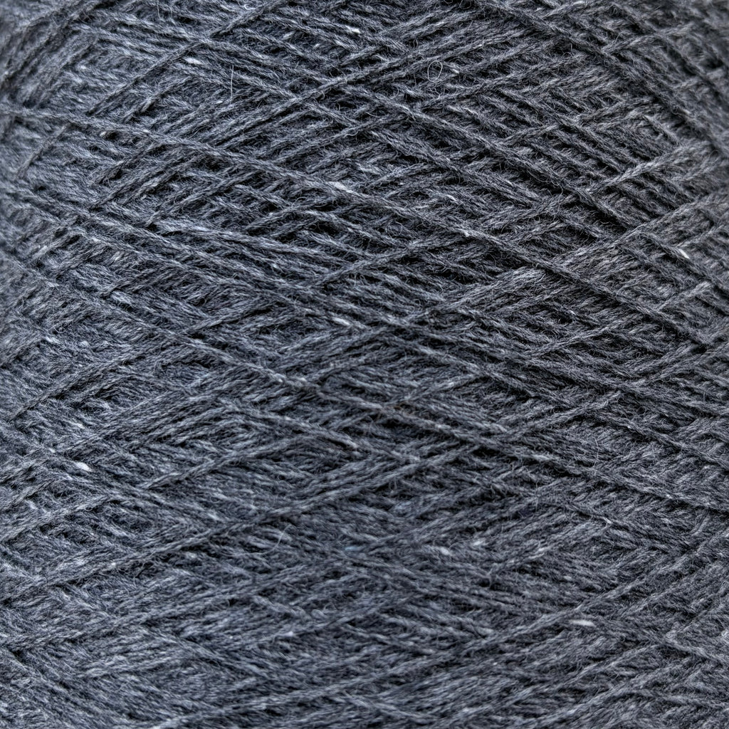 G&G Filati Art. Himalaya 3/15, Yak-Seide-Kaschmir-Merino-Mischung, Farbe: Graphit