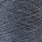 G&G Filati Art. Himalaya 3/15, Yak-Seide-Kaschmir-Merino-Mischung, Farbe: Graphit
