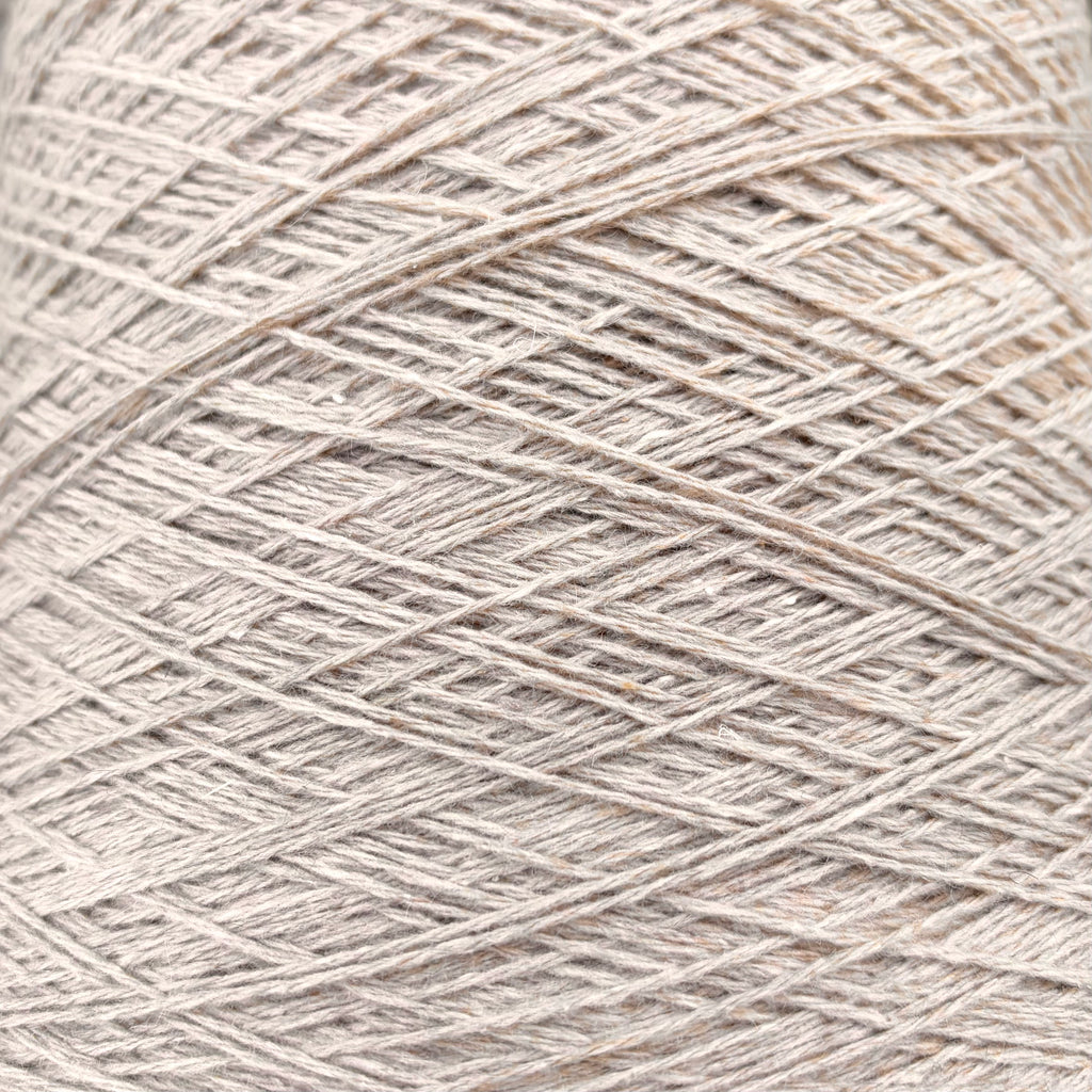 G&G Filati Art. Himalaya 3/15, Yak-Seide-Kaschmir-Merino-Mischung, Farbe: Butterkeks