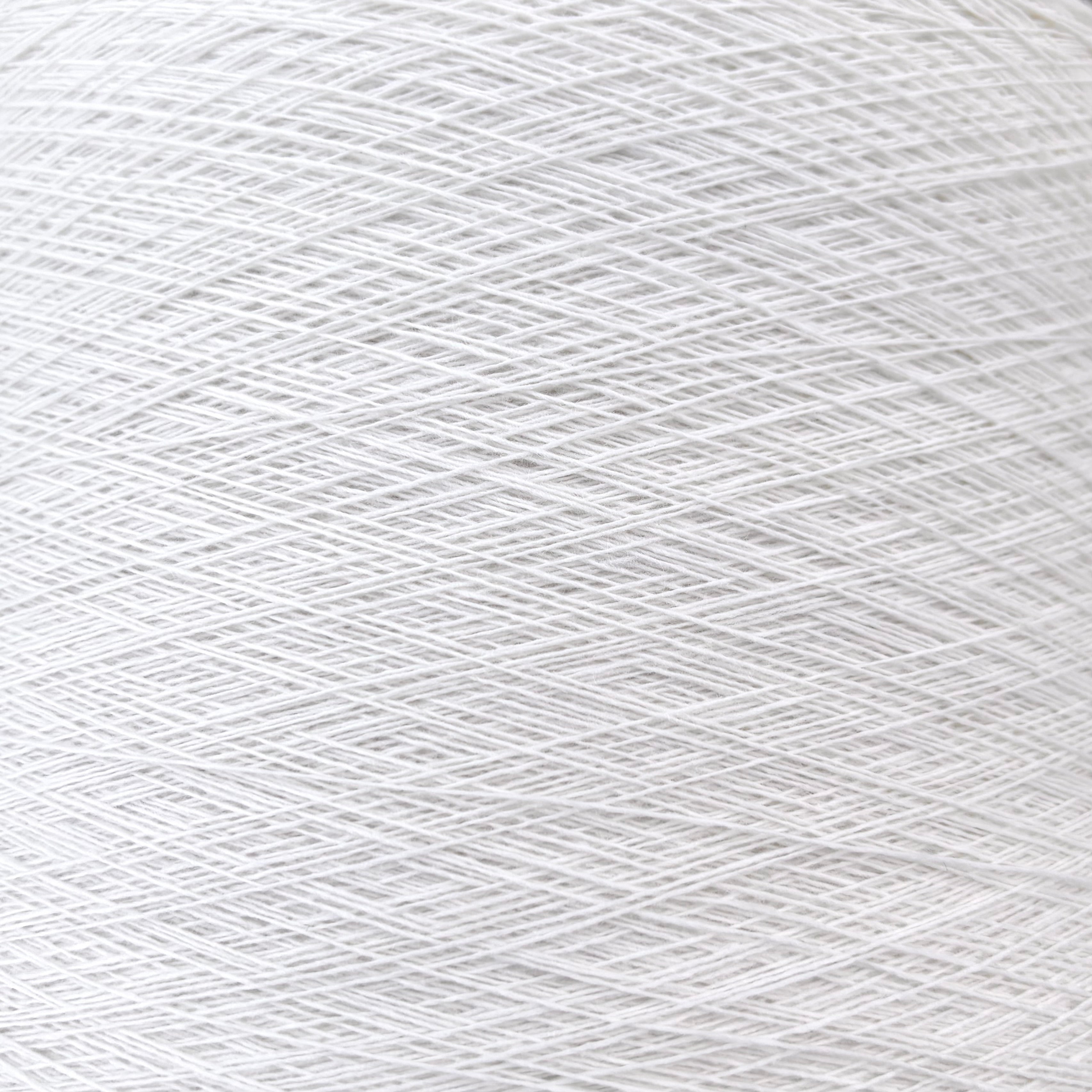 Olimpias Art. Chakra 1/15 Merino-Kaschmir-Mischung, Farbe: naturweiß