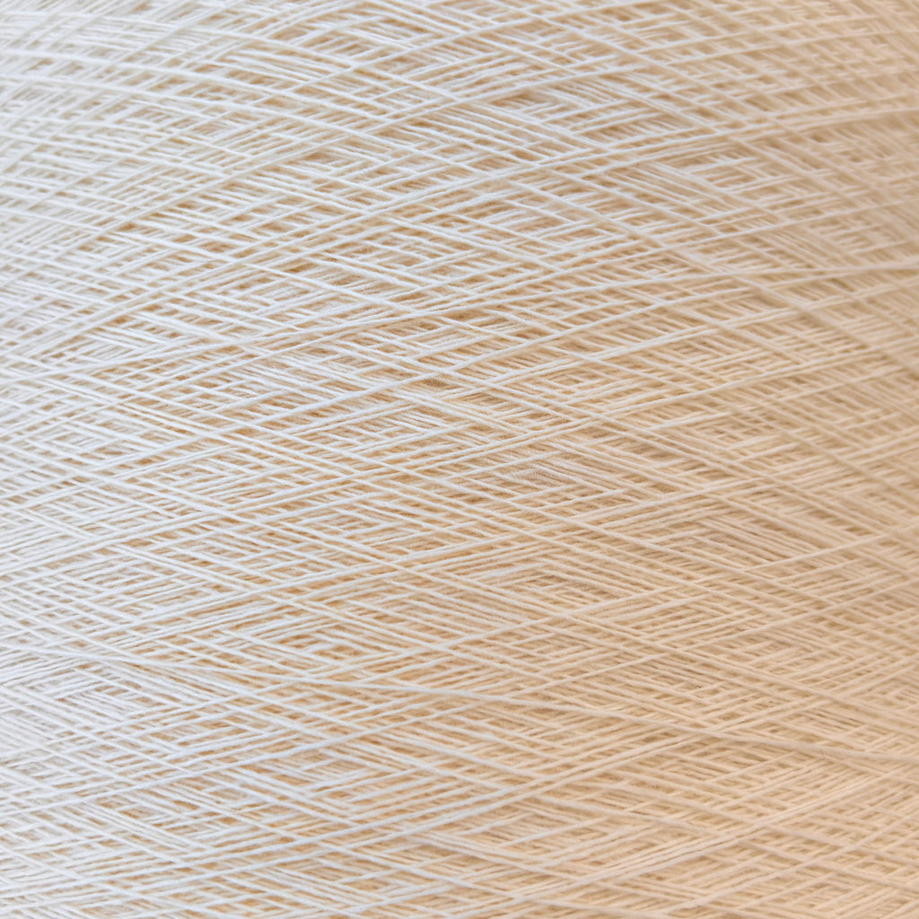 Olimpias Art. Chakra 1/15 Merino-Kaschmir-Mischung, Farbe: naturweiß
