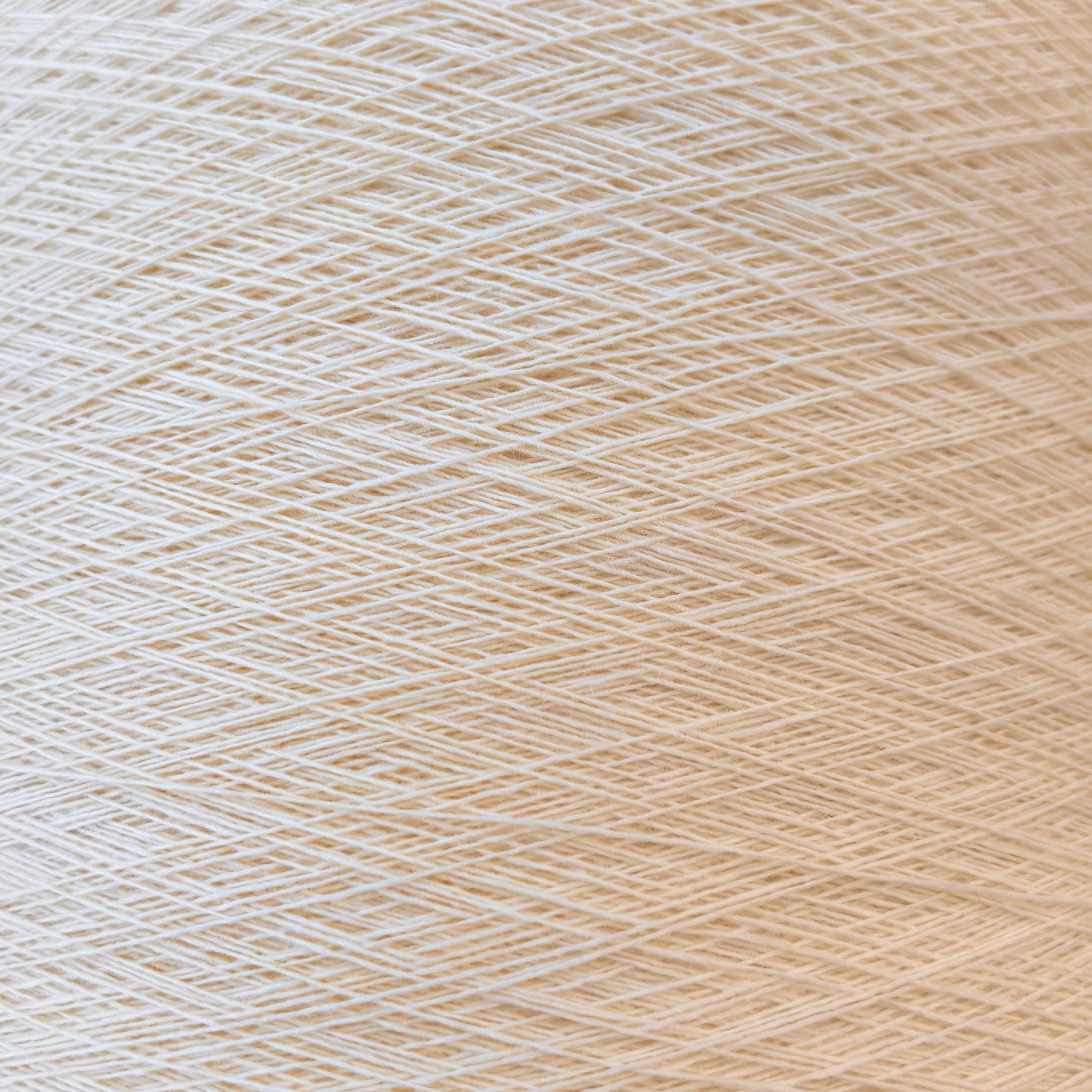 Olimpias Art. Chakra 1/15 Merino-Kaschmir-Mischung, Farbe: naturweiß
