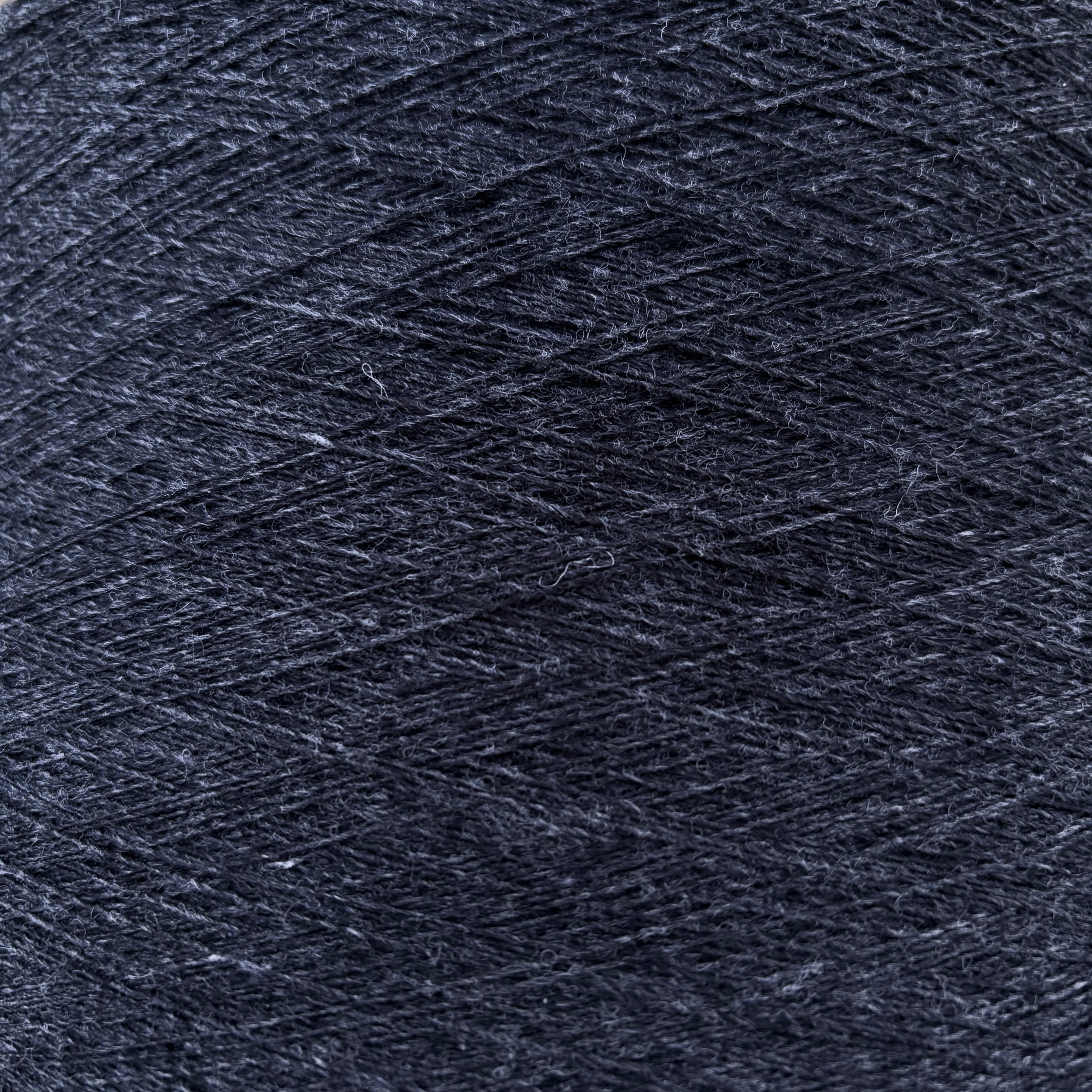 Olimpias Art. Chakra 1/15 Merino-Kaschmir-Mischung, Farbe: Asphalt