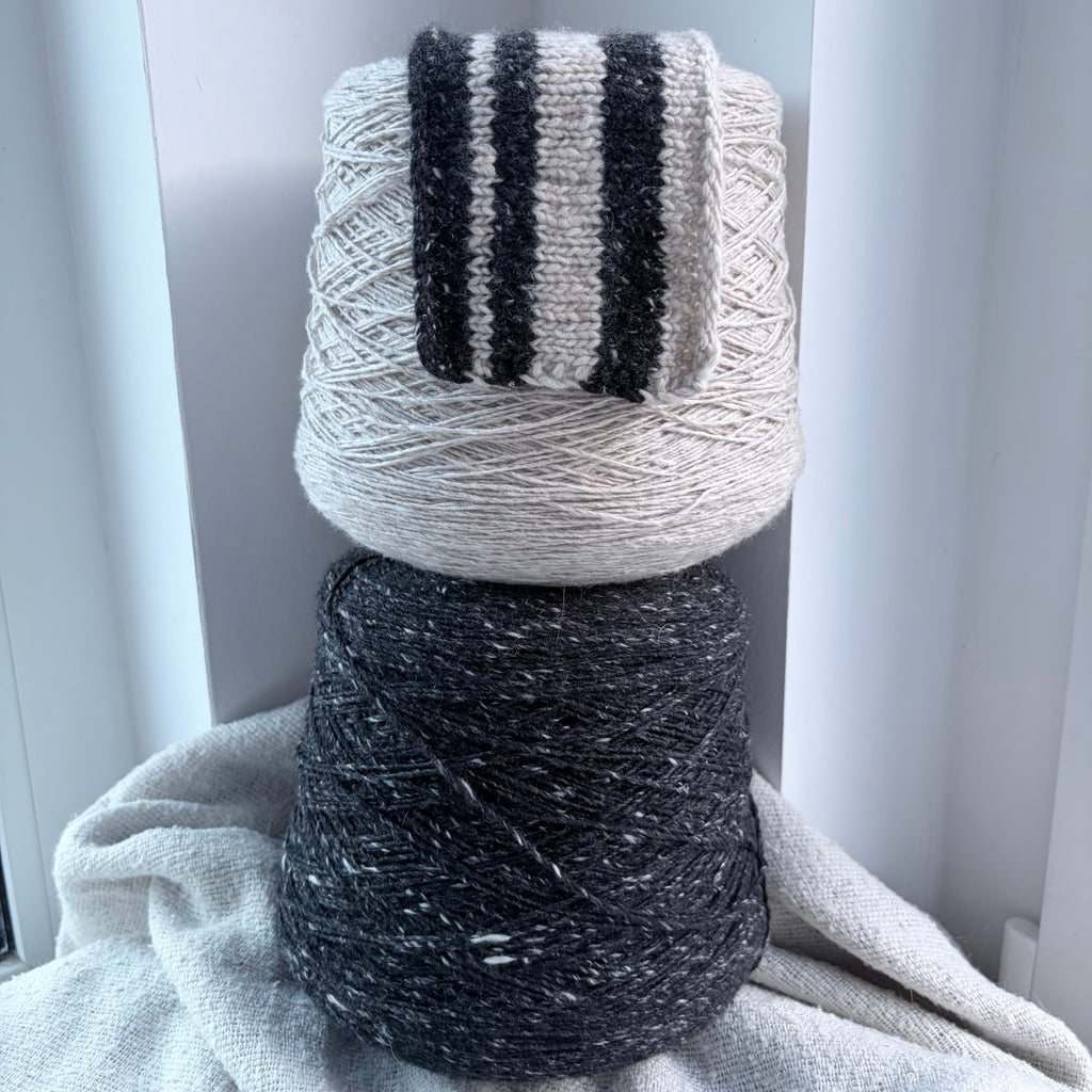 Biagioli Modesto Art. Aran 3000, 100 % Kaschmir, Farbe: Oatmeal