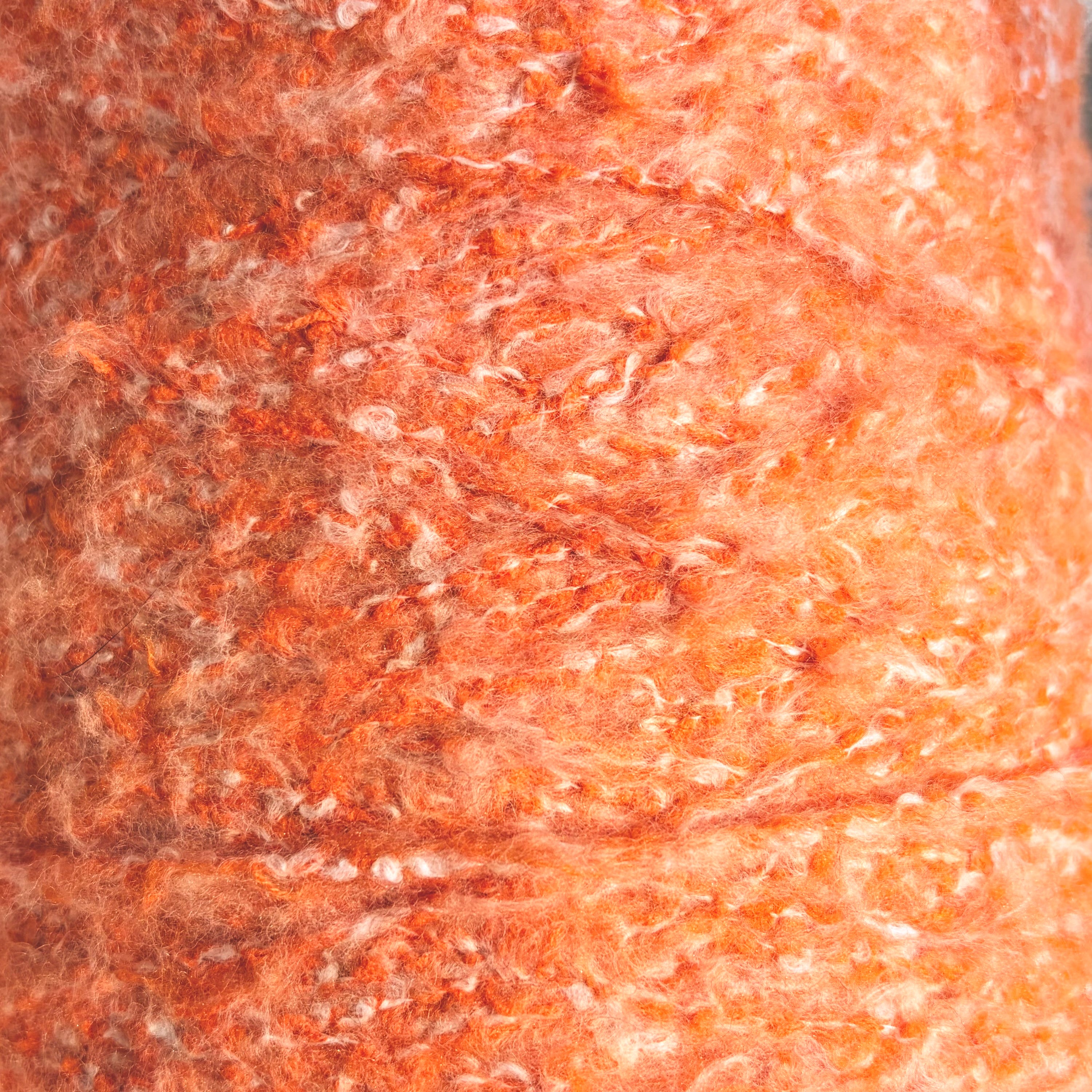 Pinori Filati Art. BLACKJACK 2000, Merino-Baumwollmischung, Farbe: Mandarine