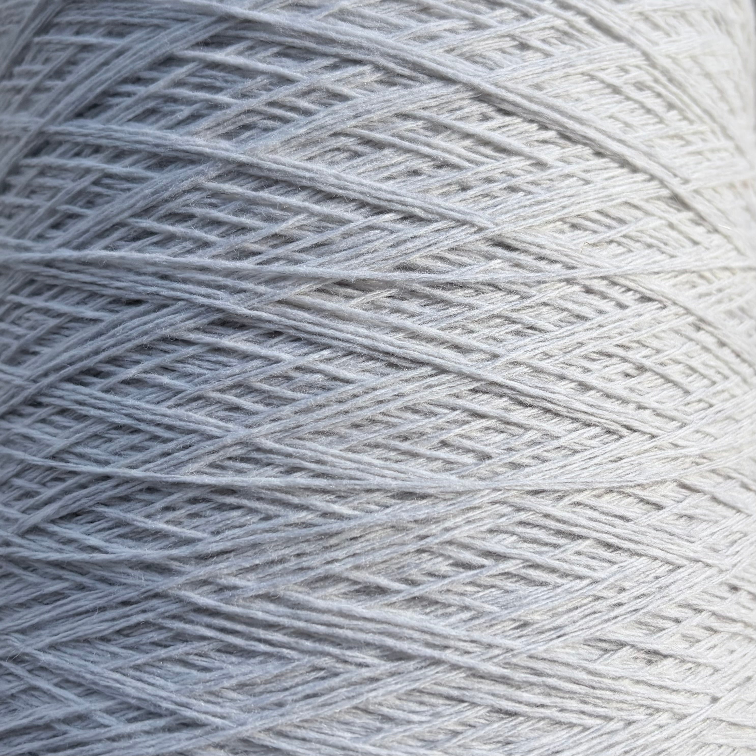 Zegna Baruffa Art. Supergeelong 3/15, Farbe: kreidegrau