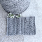 Millefili Art. Concord 2/26, 100 % Kaschmir, Farbe: Elegantes Grau