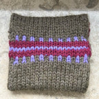 Olimpias Art. Chakra 1/15 Merino-Kaschmir-Mischung, Farbe: Meeresalgen