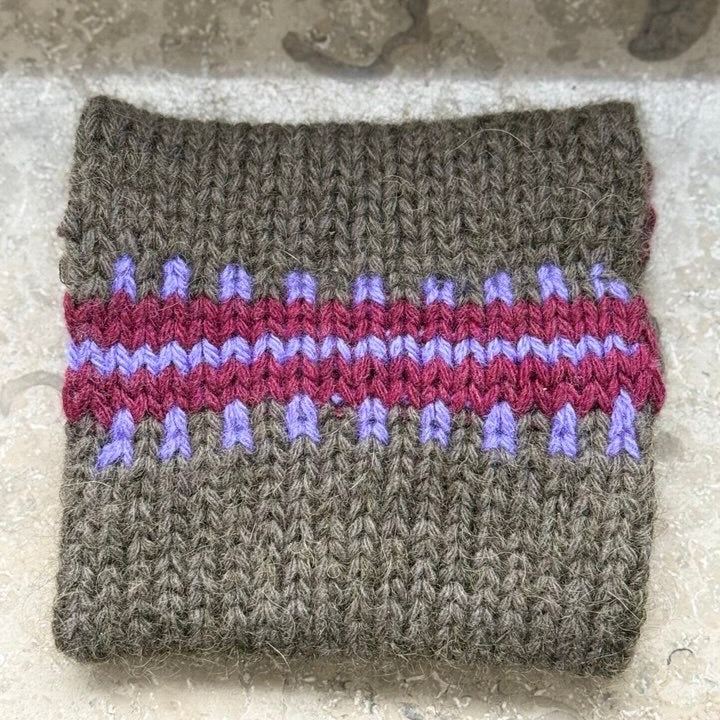 Olimpias Art. Chakra 1/15 Merino-Kaschmir-Mischung, Farbe: Meeresalgen