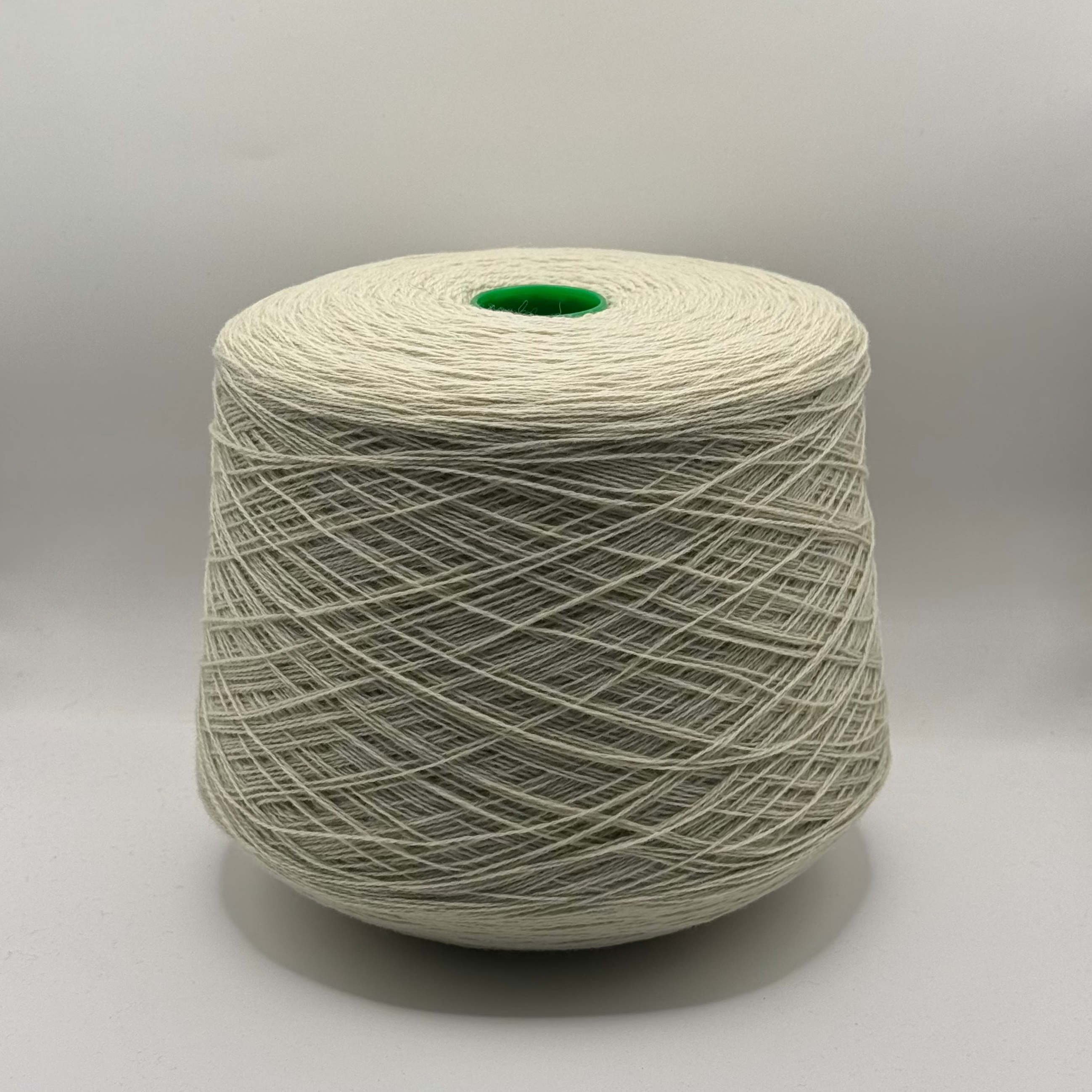 Zegna Baruffa Art. Kent 2/18, Merino 100%, Farbe: Pistazien-Schaum