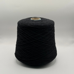 Zegna Baruffa Art. Kent 2/18, Merino 100%, Farbe: Einfach Schwarz