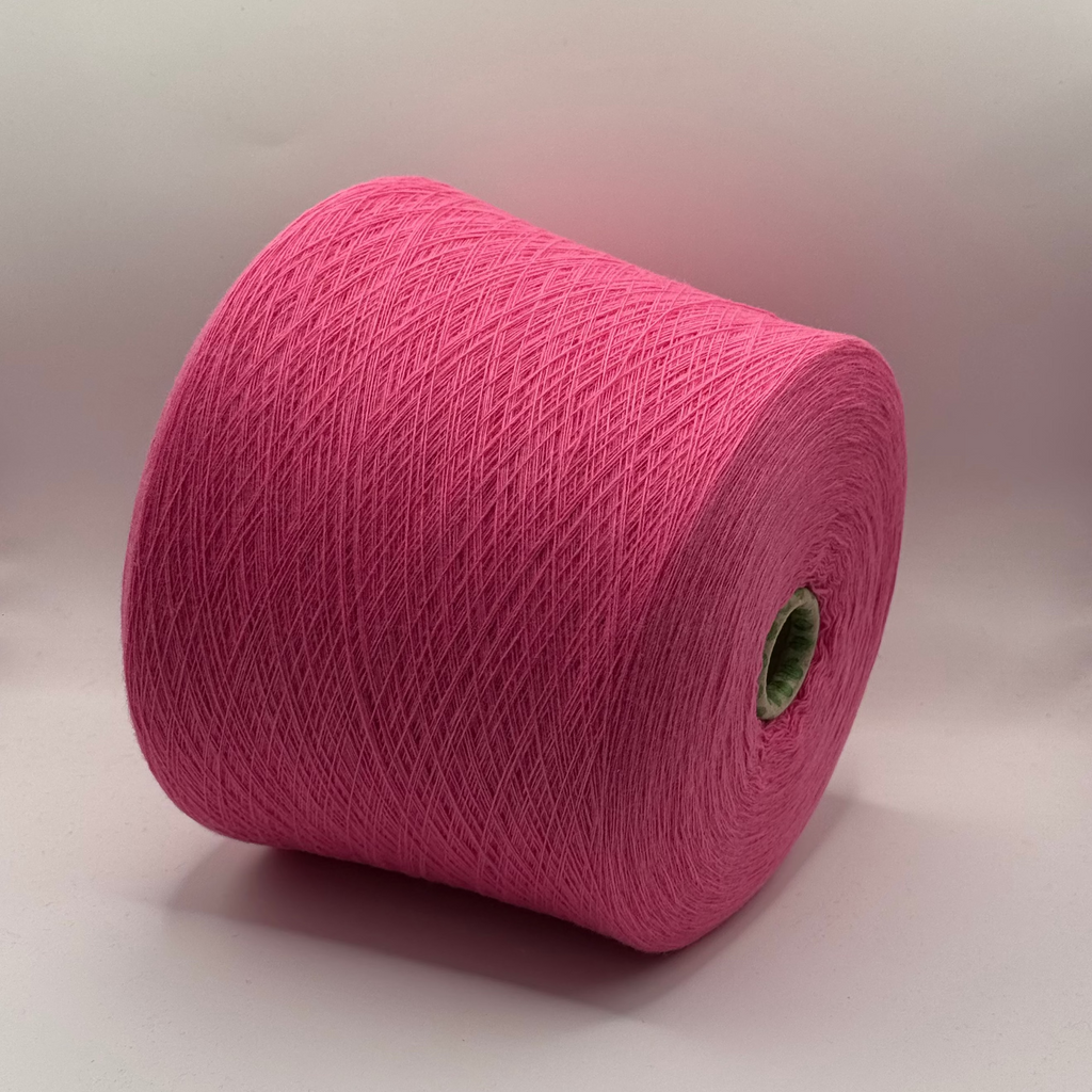 Lanecardate art. Canberra 1/15.5, merino 100%, col. Bubble gum pink