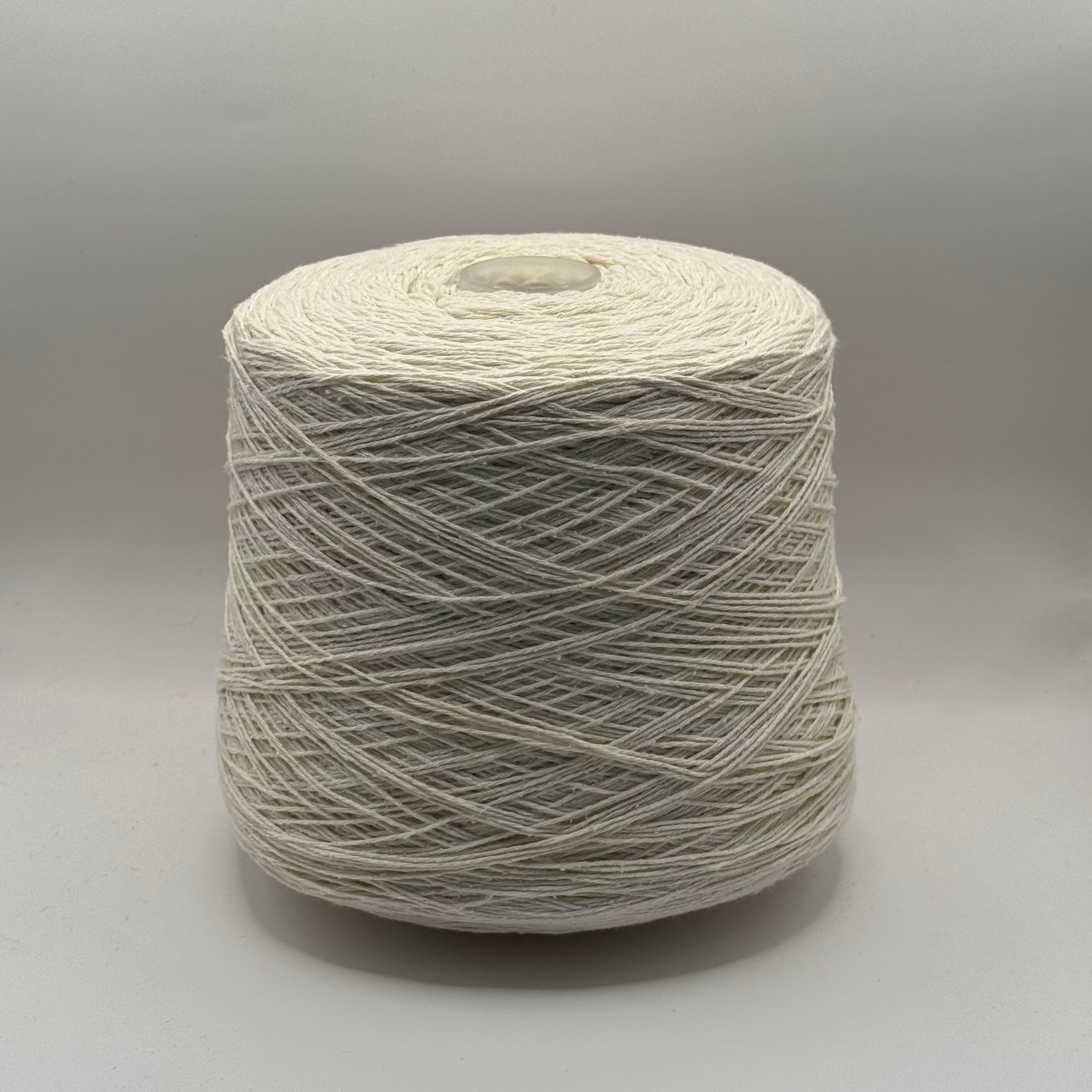 Filati Buratti art. Seta Bourette 4000, bourette silk, Farbe: Sahneweiß