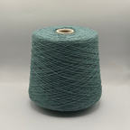 Filati Buratti art. Seta Bourette 4000, bourette silk, Farbe: Eucalyptus