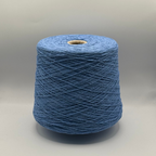 Filati Buratti art. Seta Bourette 4000, bourette silk, Farbe: Vergissmeinnicht