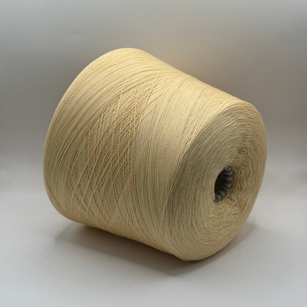 Tollegno art. Harmony 2/30, merino 100% col. Vanila cream