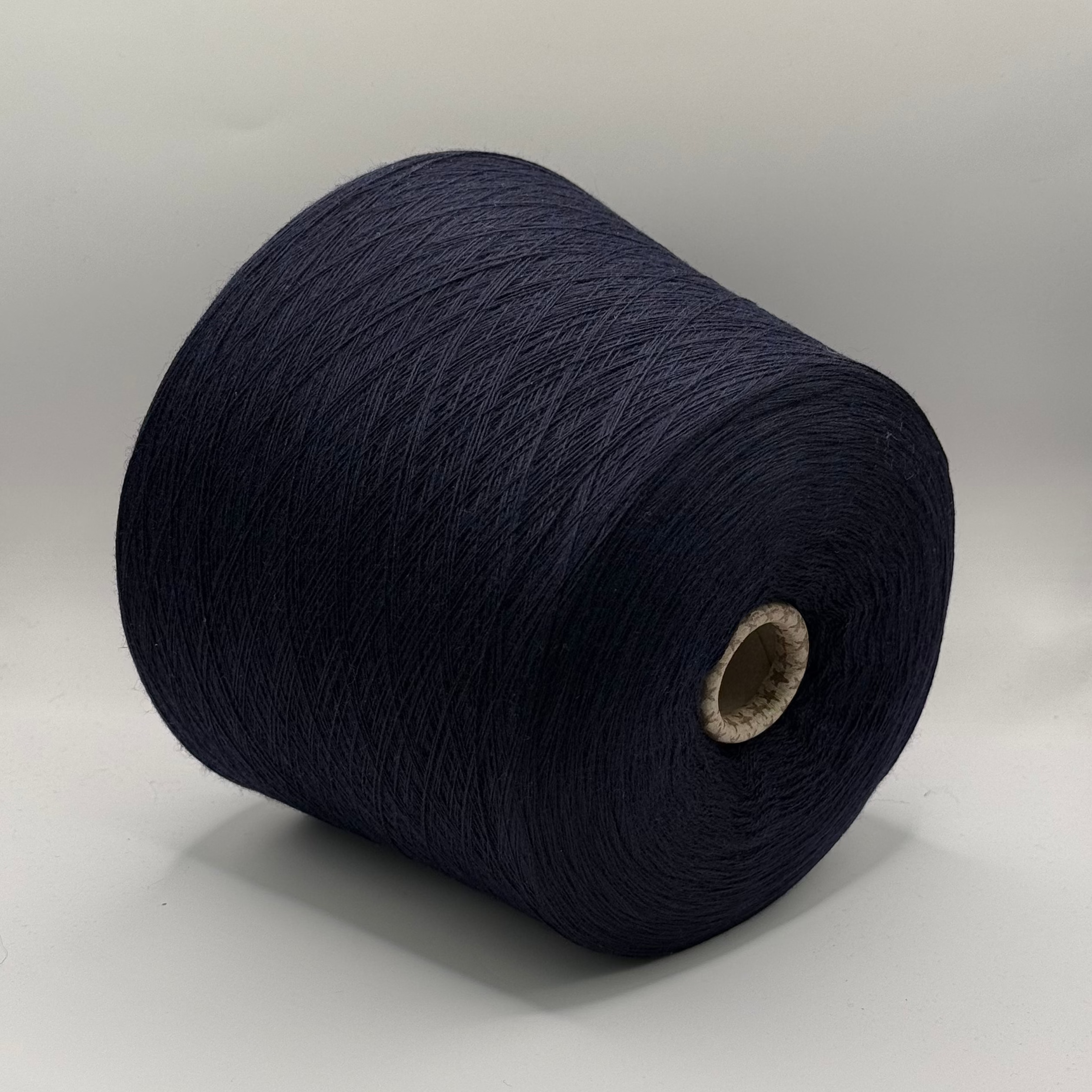 Tollegno Art. Harmony 2/30, 100 % Merinowolle, Farbe: Mitternachtsblau