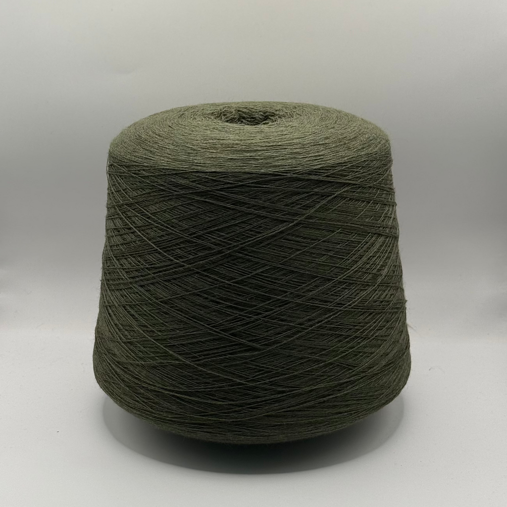 Tollegno Art. Harmony 2/30, 100 % Merinowolle, Farbe: Schattiger Wald