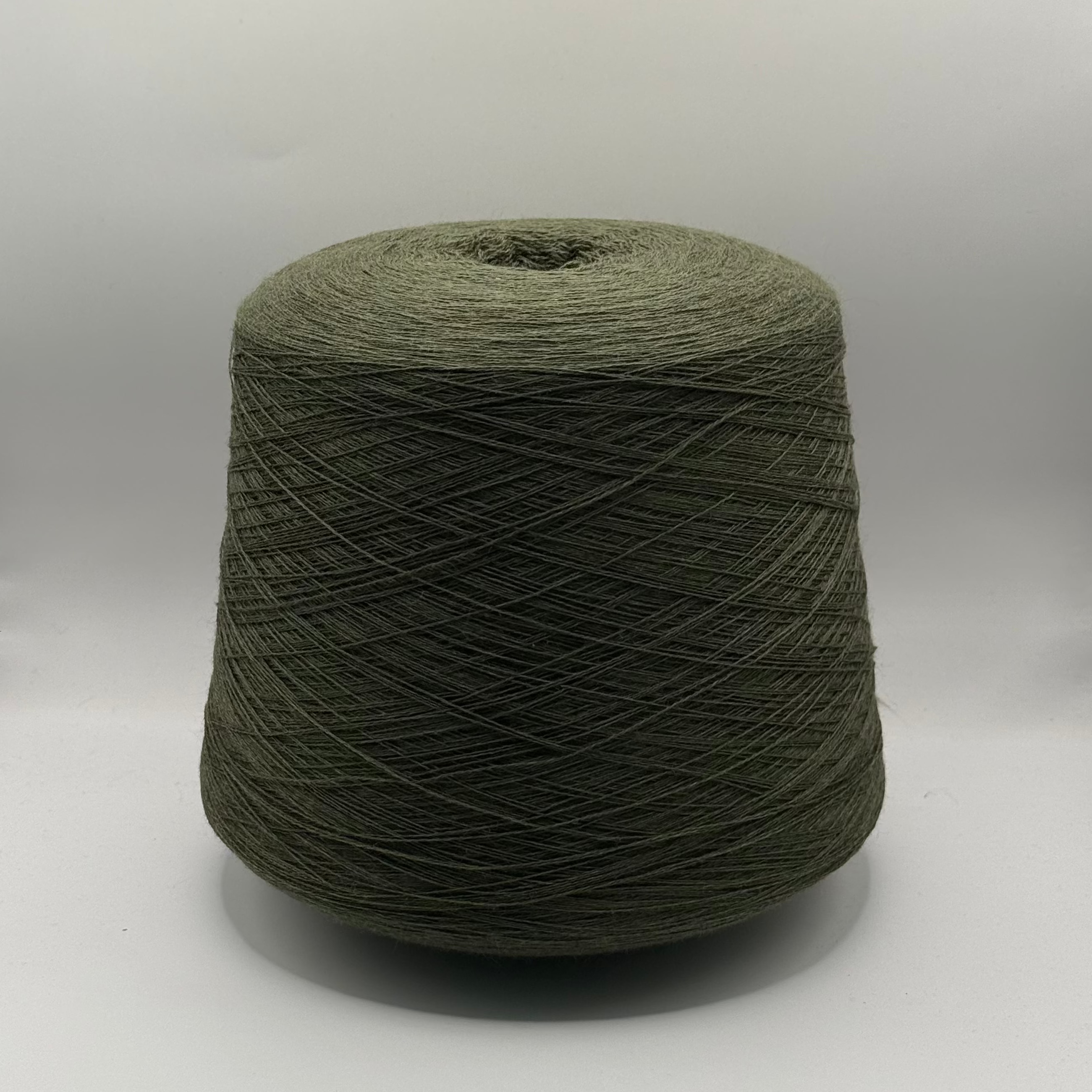 Tollegno Art. Harmony 2/30, 100 % Merinowolle, Farbe: Schattiger Wald