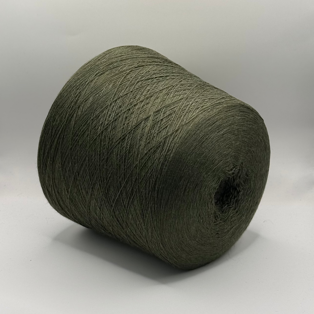 Tollegno Art. Harmony 2/30, 100 % Merinowolle, Farbe: Schattiger Wald